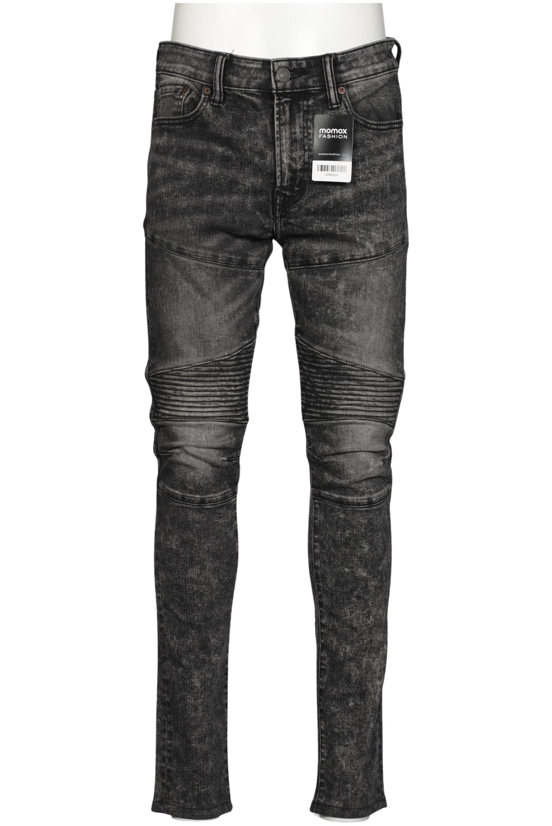 

American Eagle Outfitters Herren Jeans, grau, Gr. 31