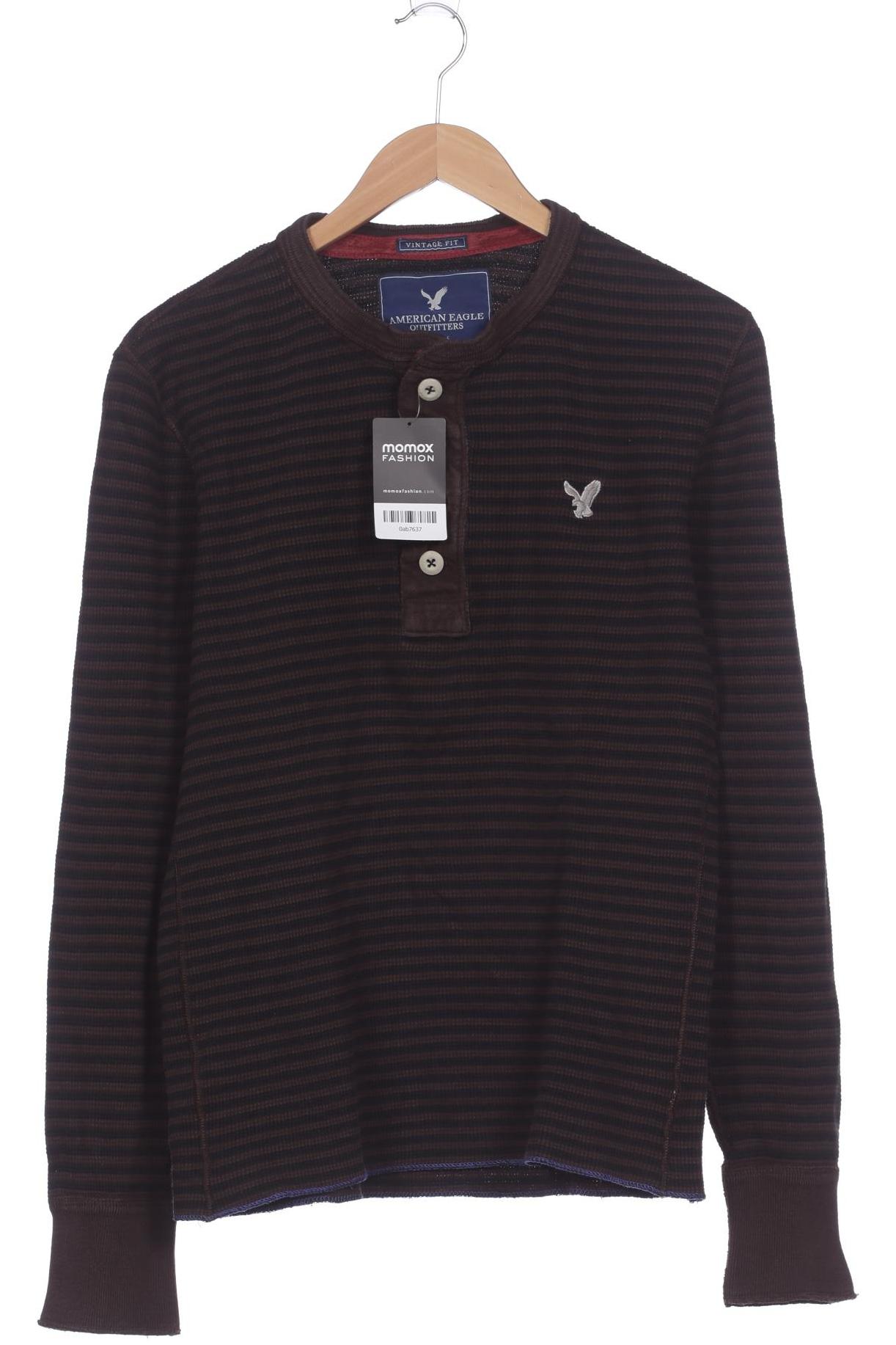 

American Eagle Outfitters Herren Pullover, braun, Gr. 48