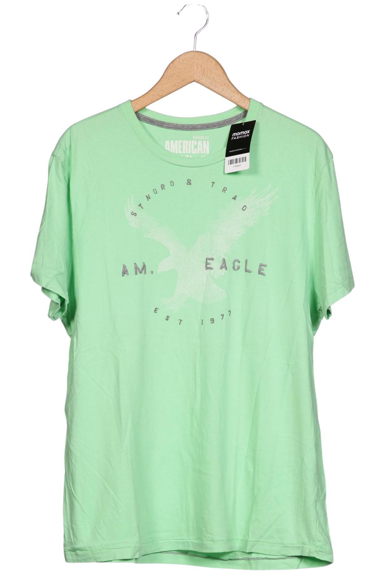 Thumbnail - American Eagle Outfitters Herren T-Shirt, hellgrün, Gr. 54