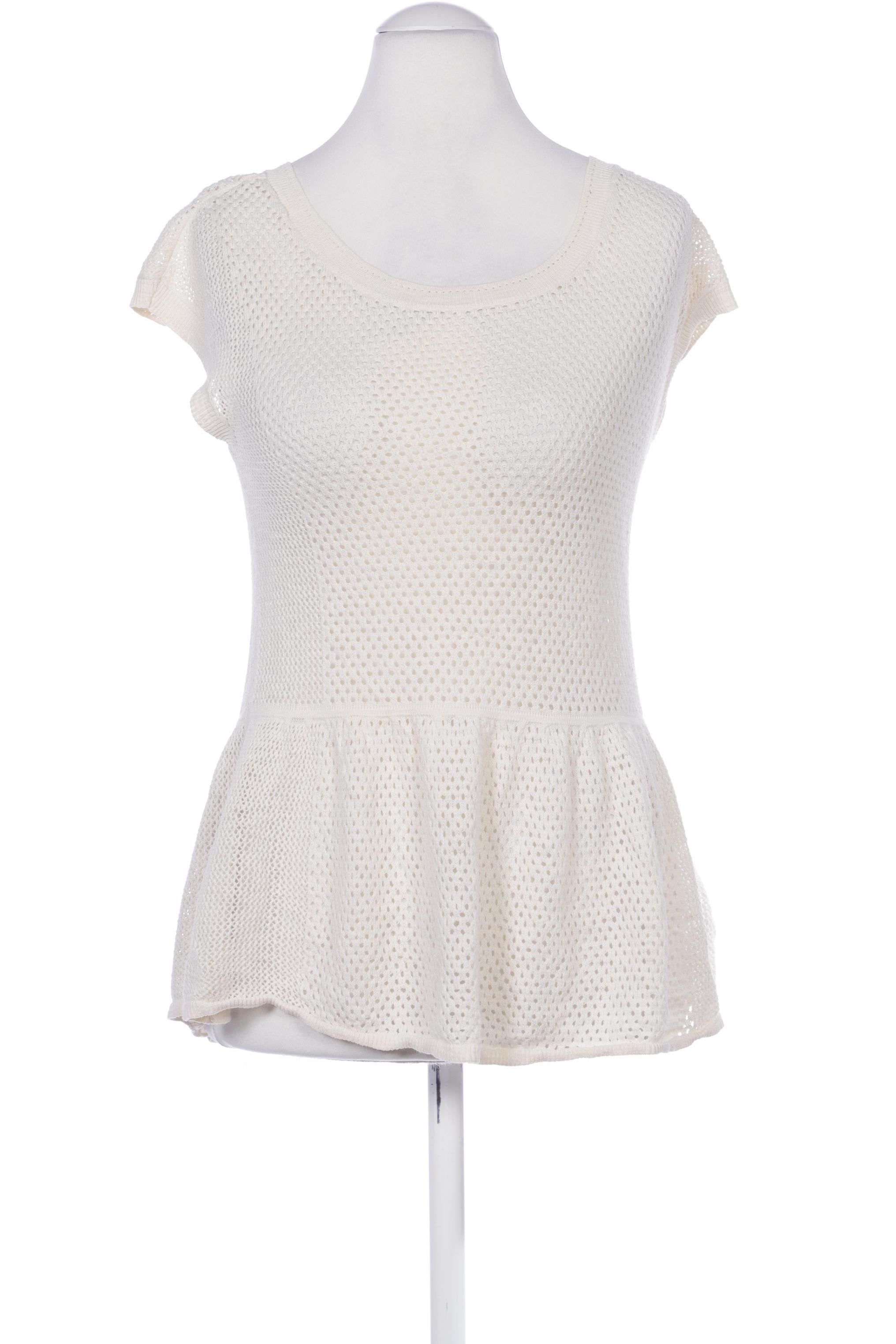 

American Eagle Outfitters Damen Pullover, cremeweiß, Gr. 38