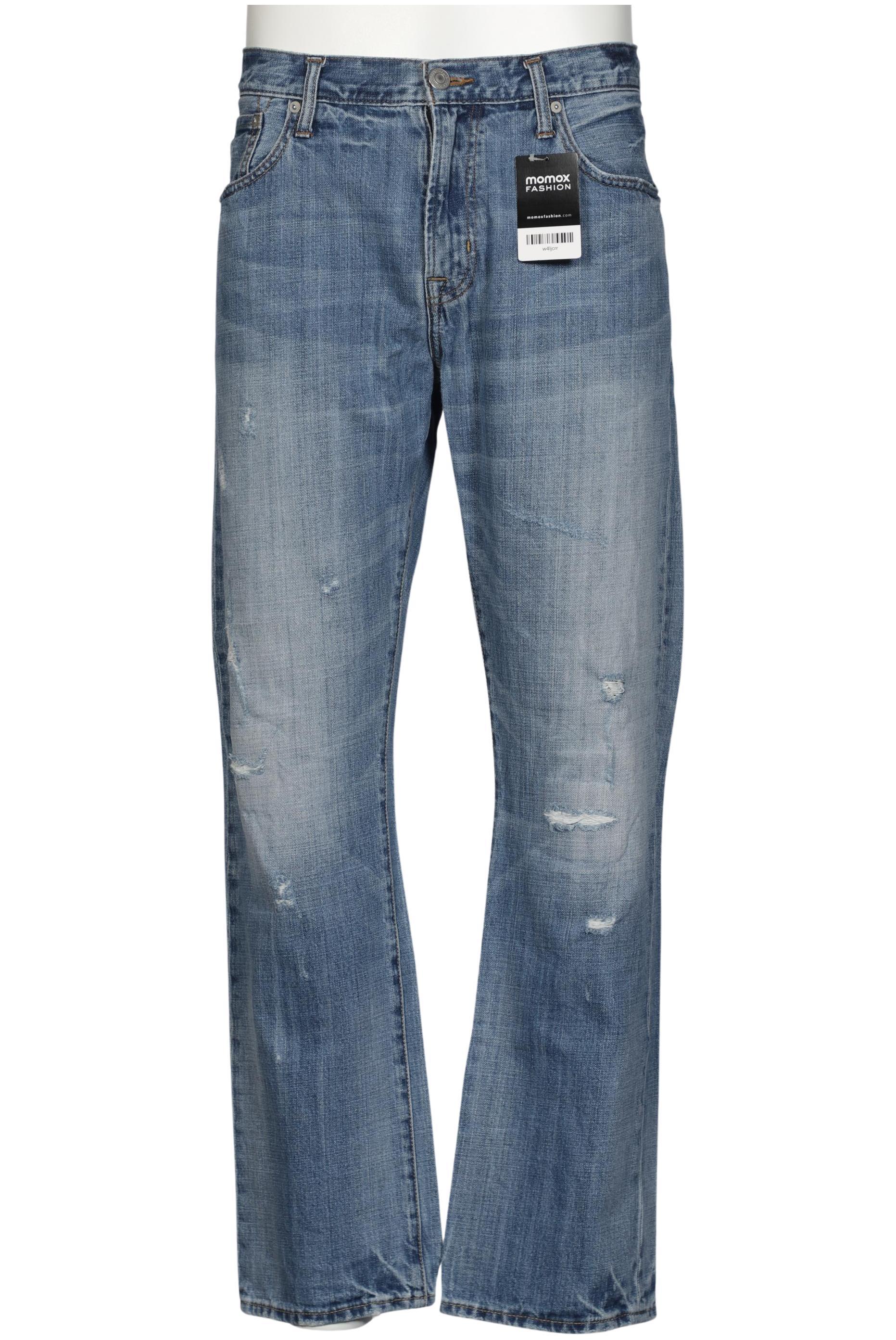 

American Eagle Outfitters Herren Jeans, blau, Gr. 36