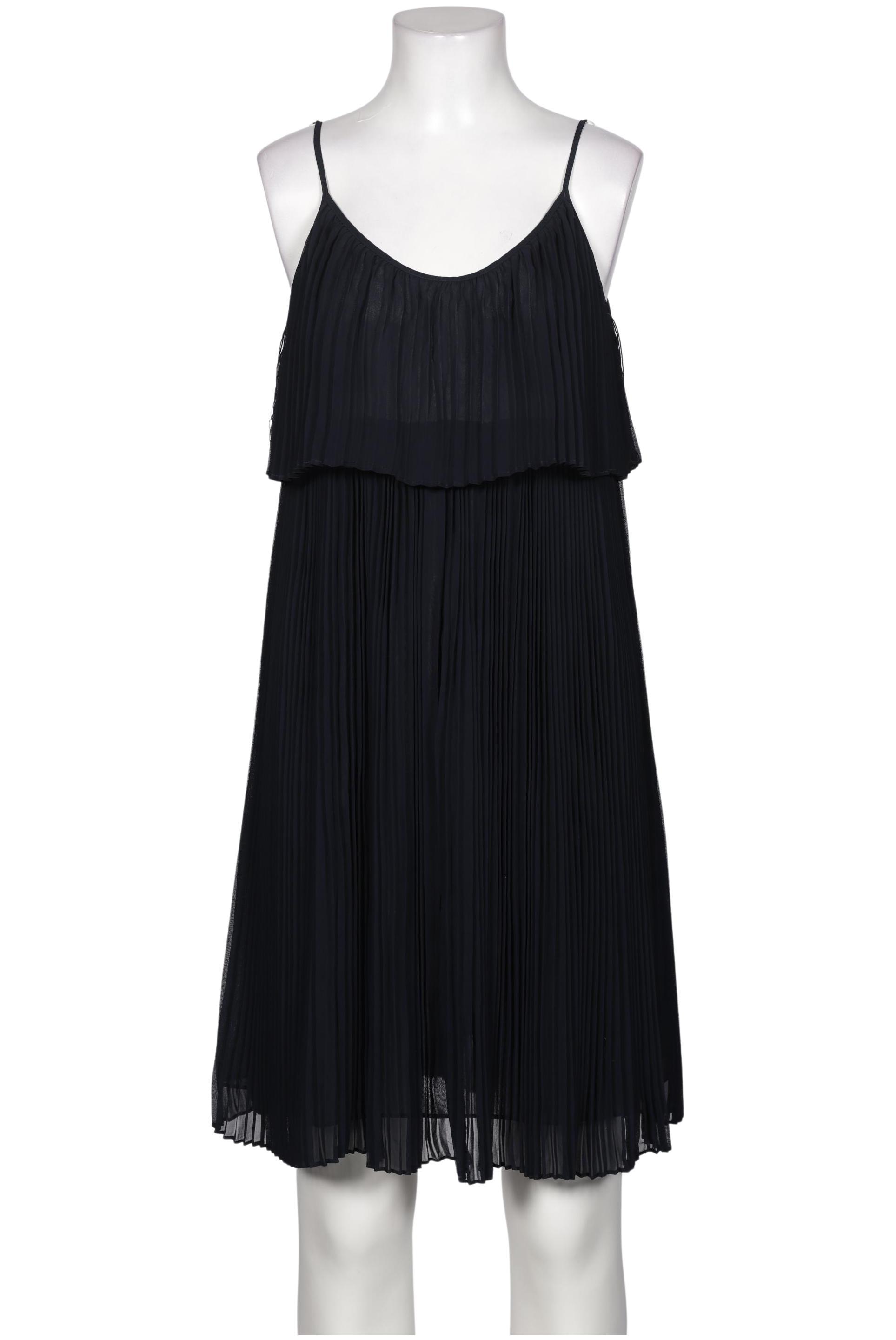 

American Retro Damen Kleid, marineblau, Gr. 38