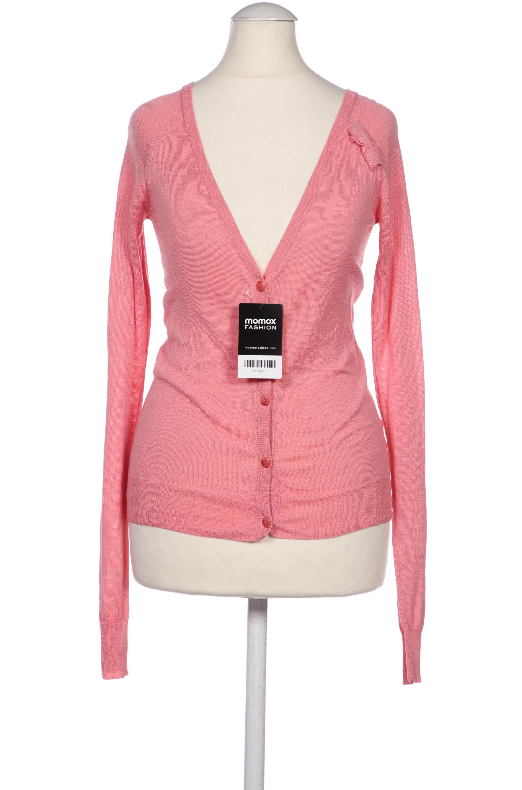 

American Retro Damen Strickjacke, pink, Gr. 36