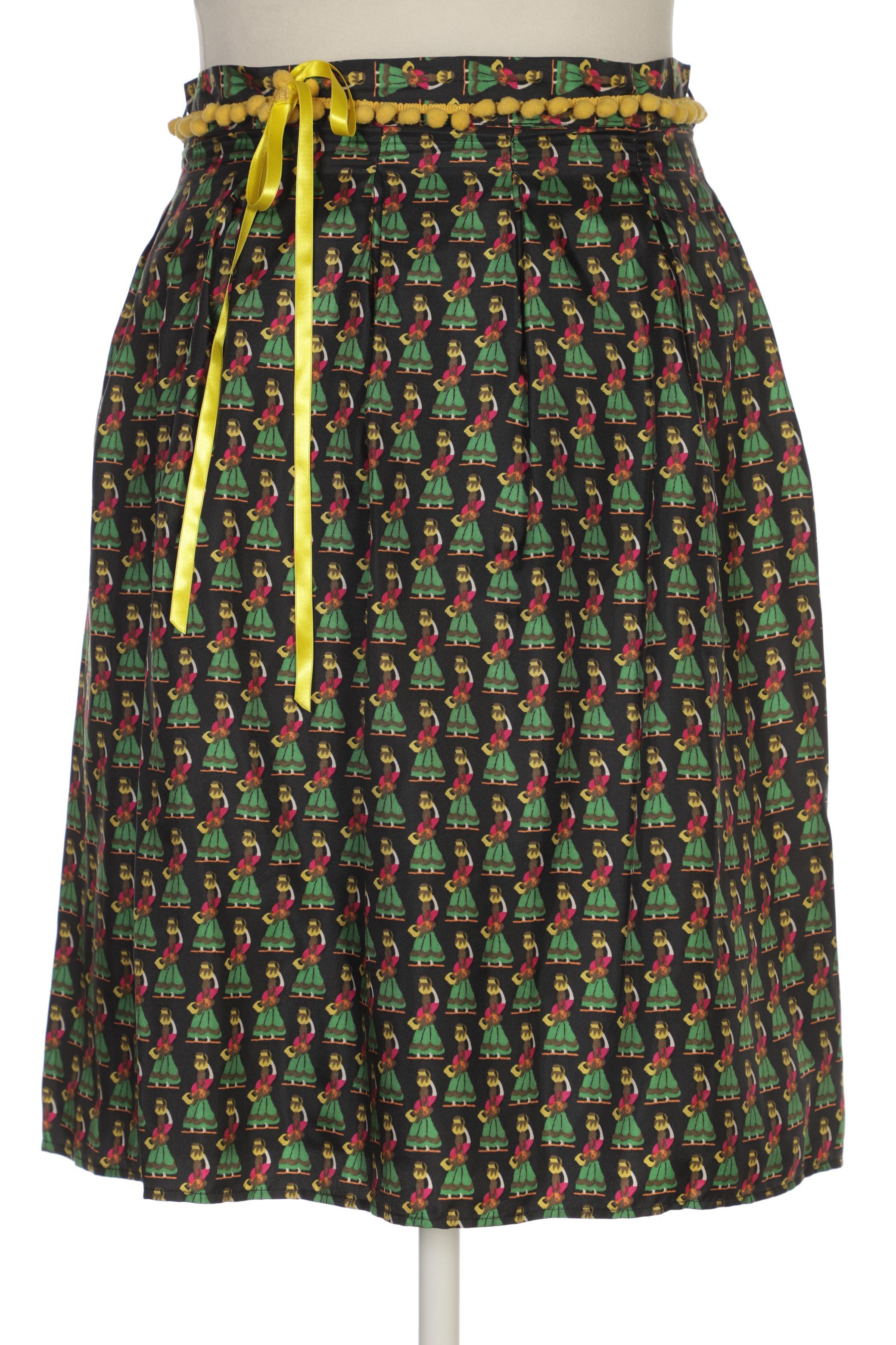 

American Retro Damen Rock, schwarz, Gr. 42