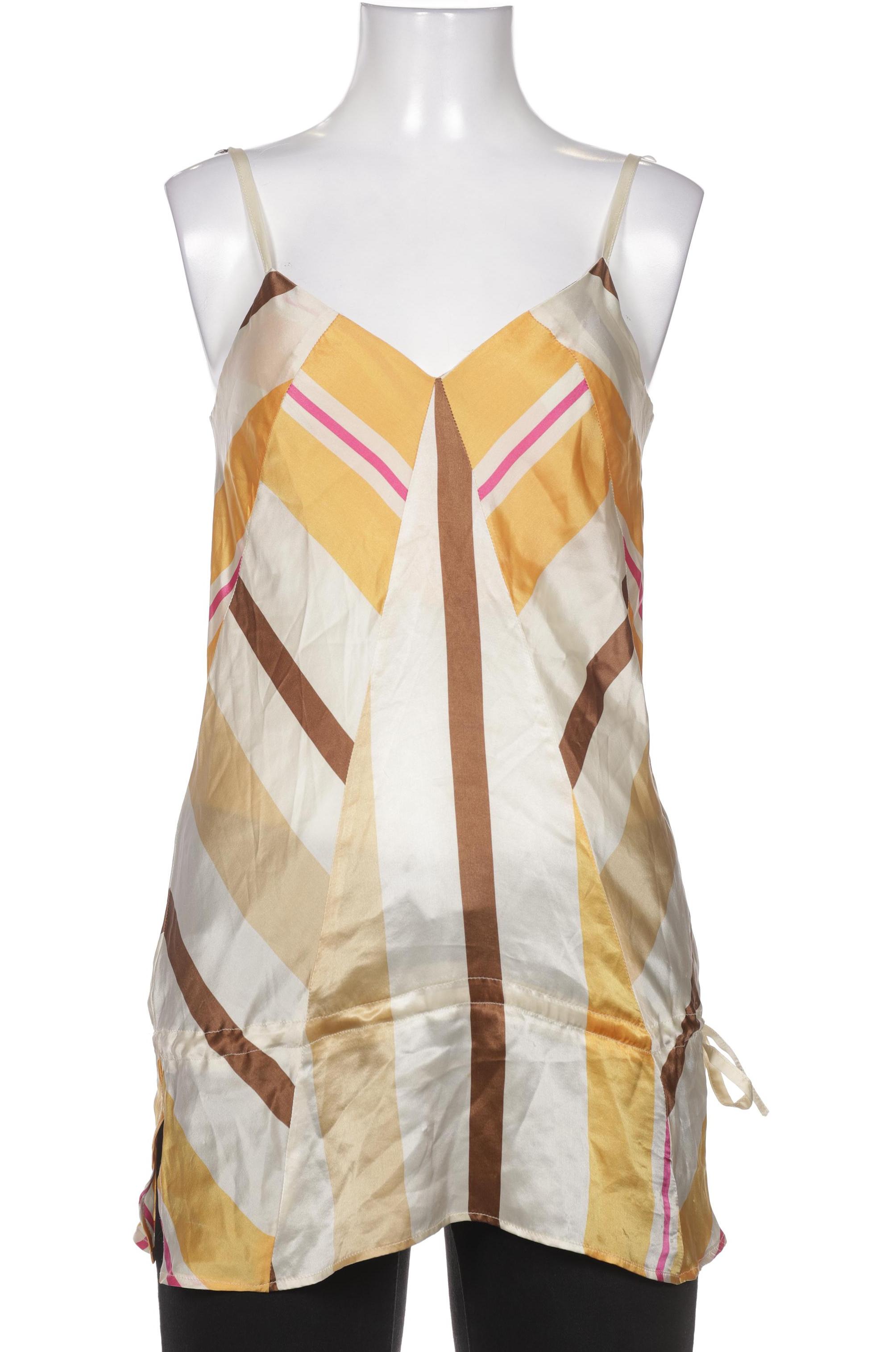 

American Retro Damen Top, cremeweiß, Gr. 36