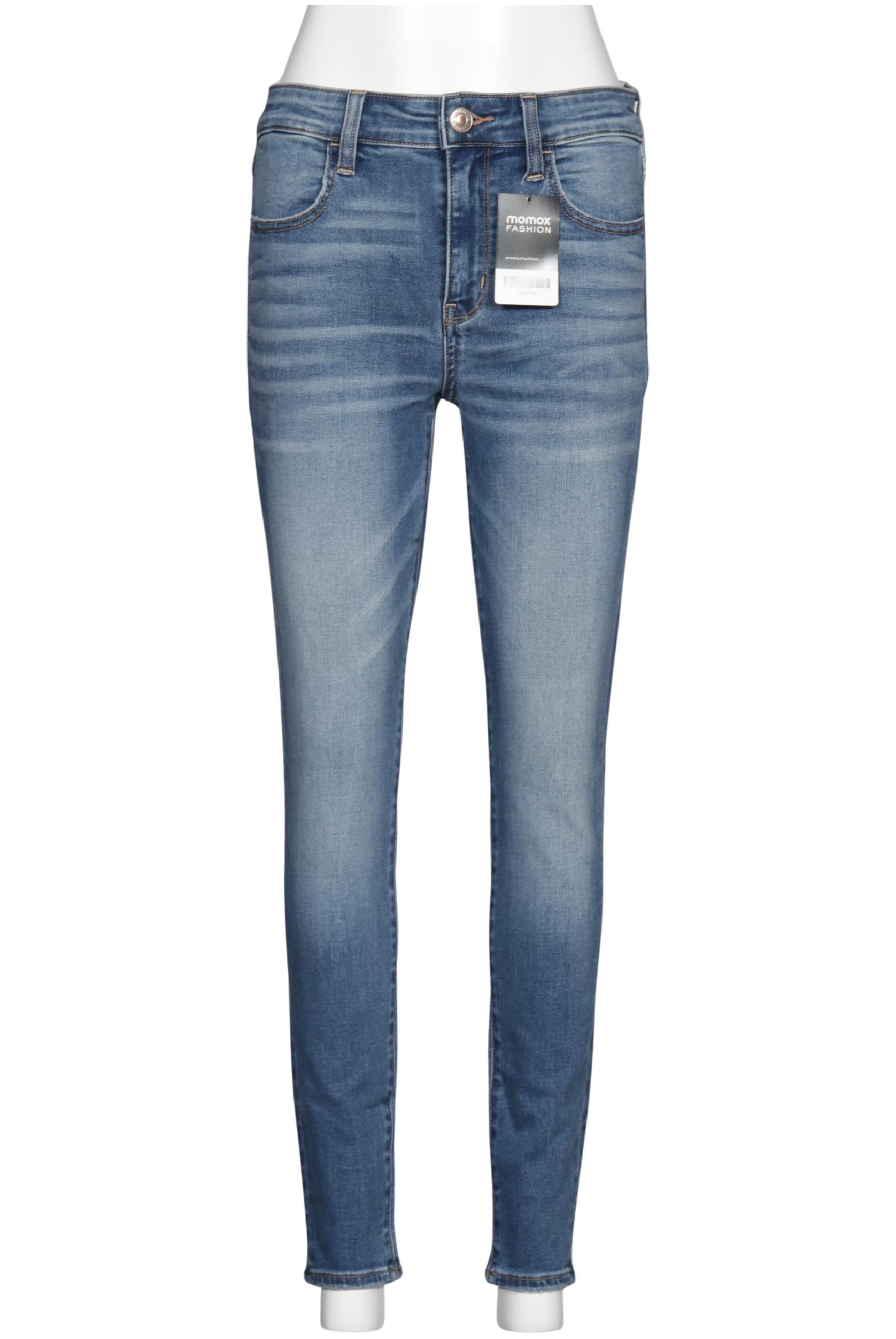 

American Retro Damen Jeans, blau, Gr. 8