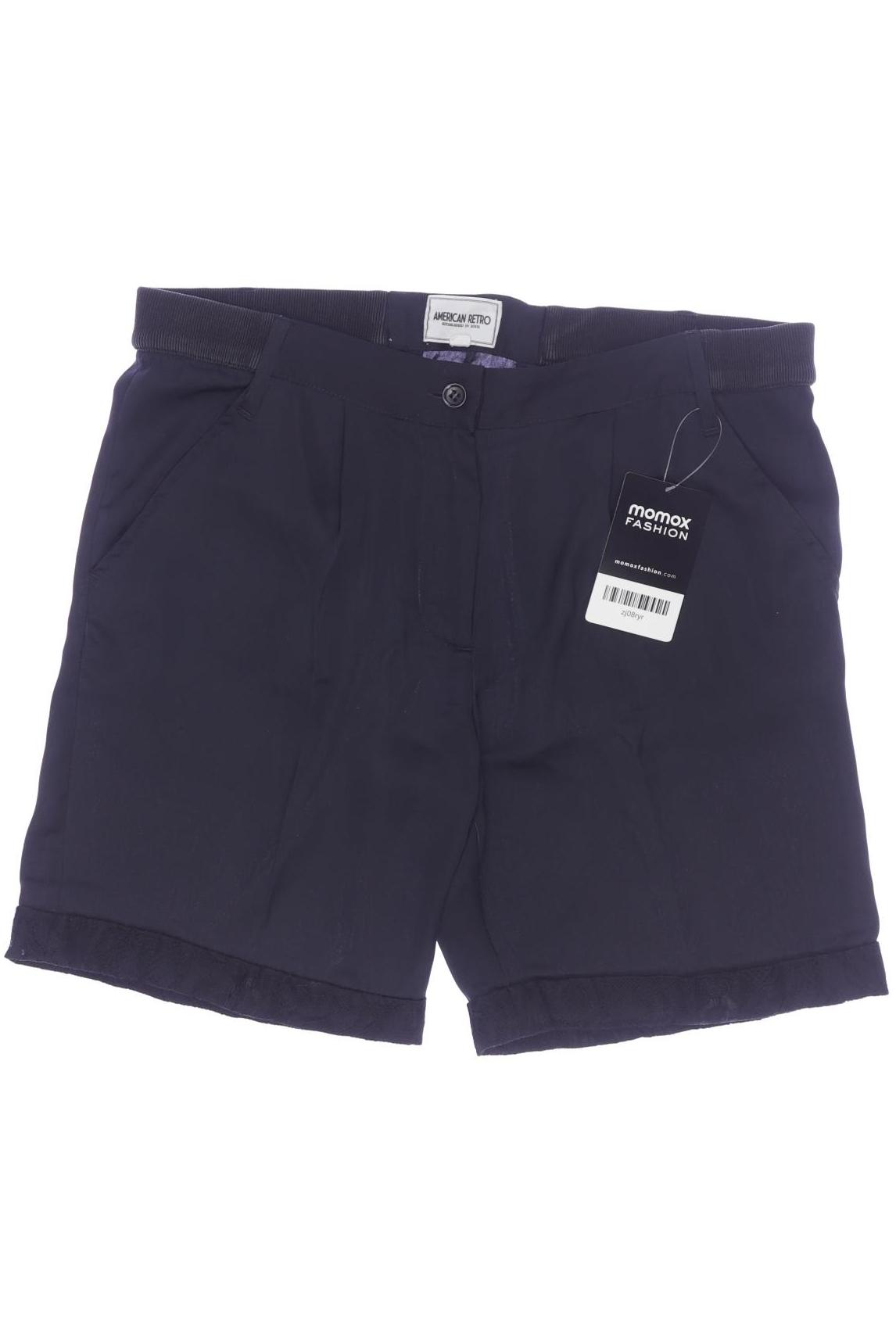 

American Retro Damen Shorts, marineblau, Gr. 36