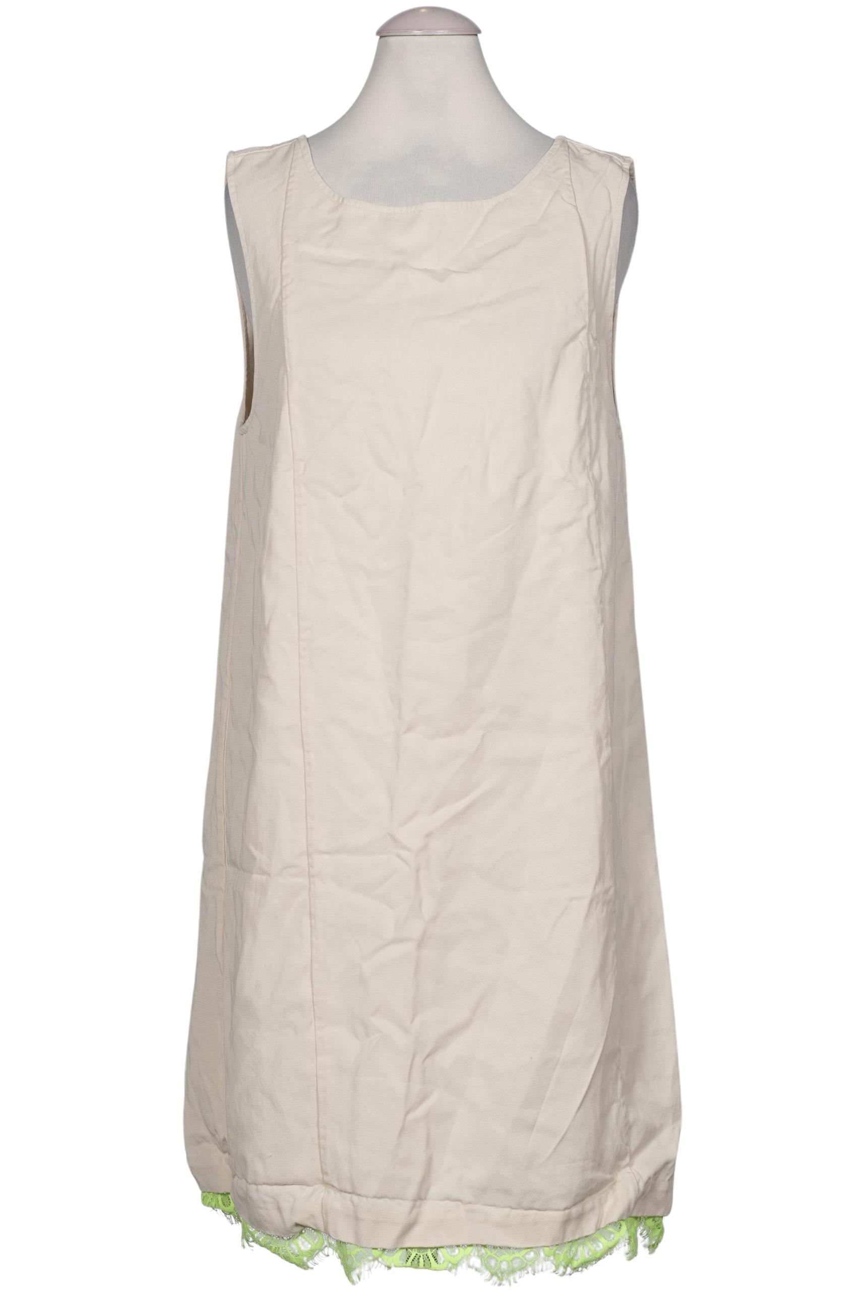 

American Retro Damen Kleid, cremeweiß, Gr. 40