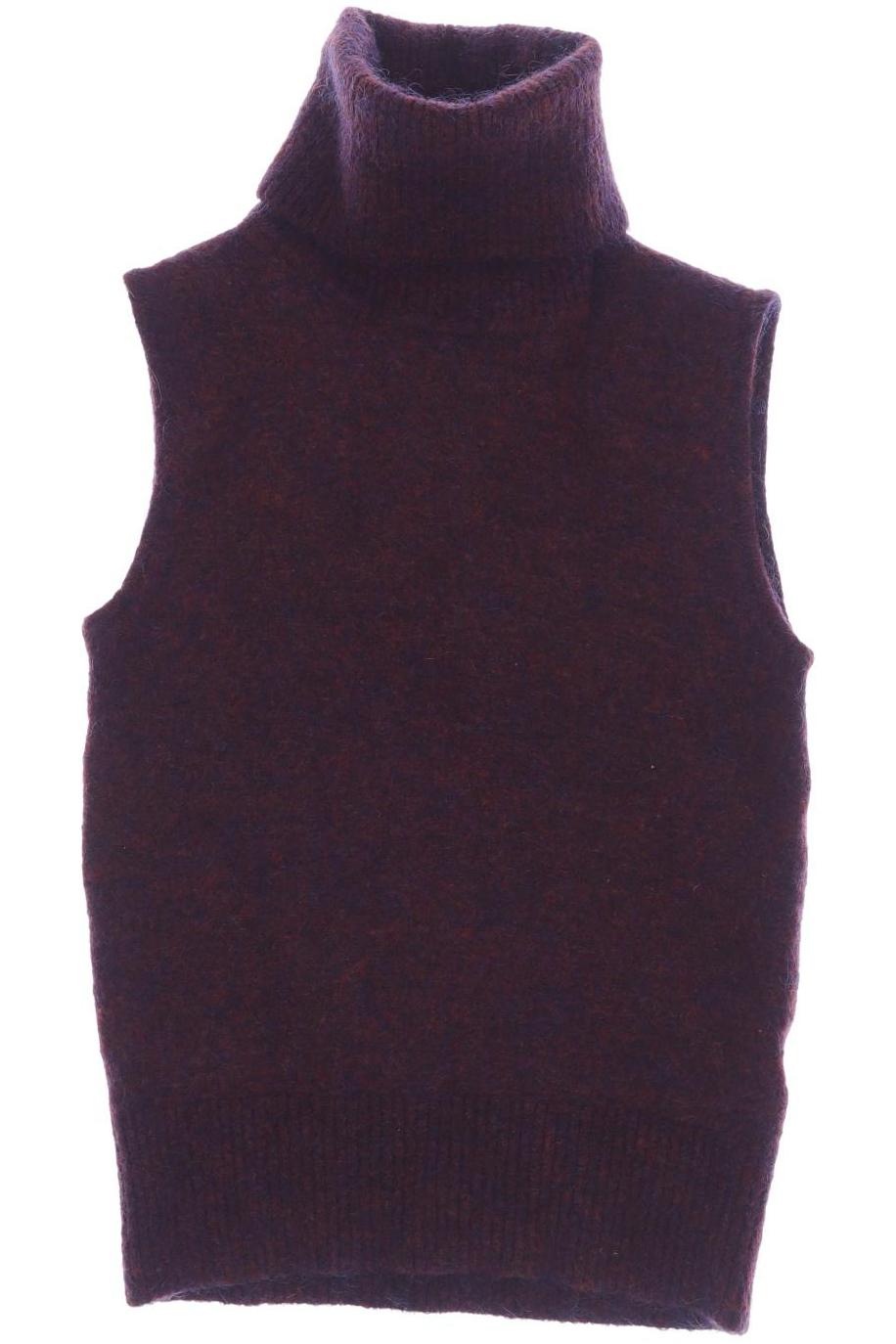 

American Retro Damen Pullover, bordeaux, Gr. 30