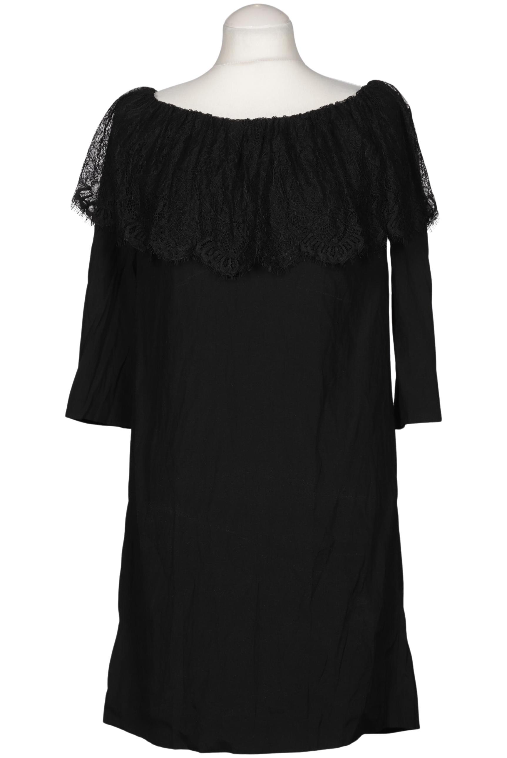 

American Retro Damen Kleid, schwarz, Gr. 40