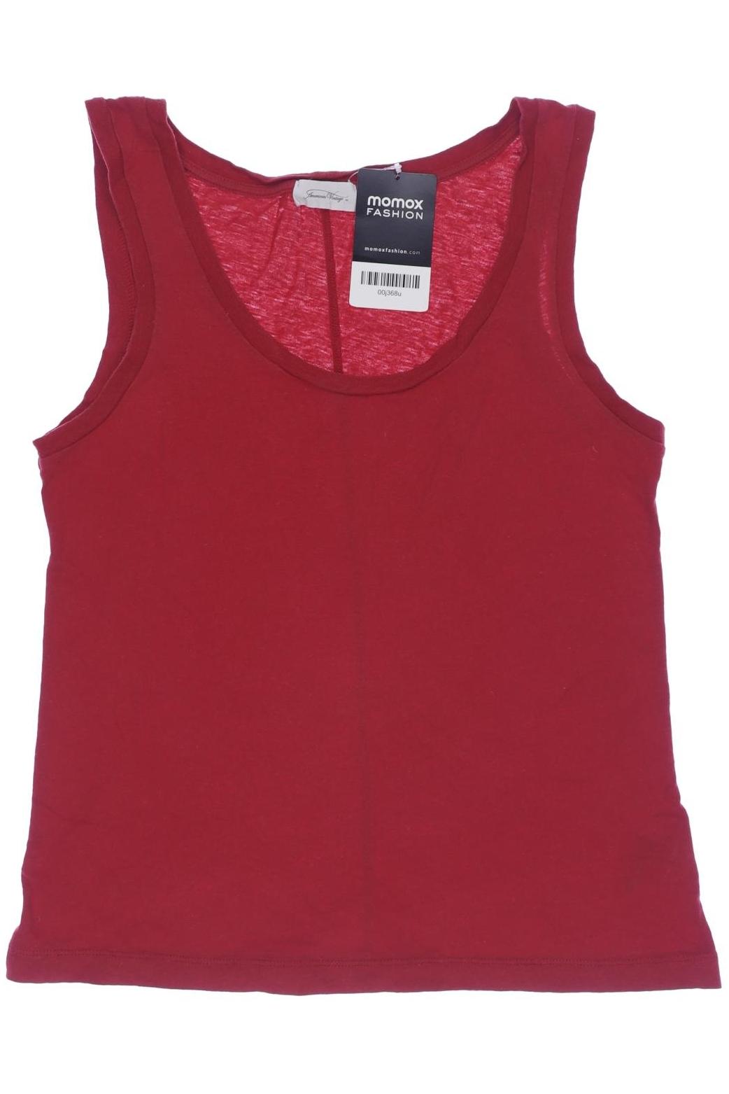 

American Vintage Damen Top, rot, Gr. 36