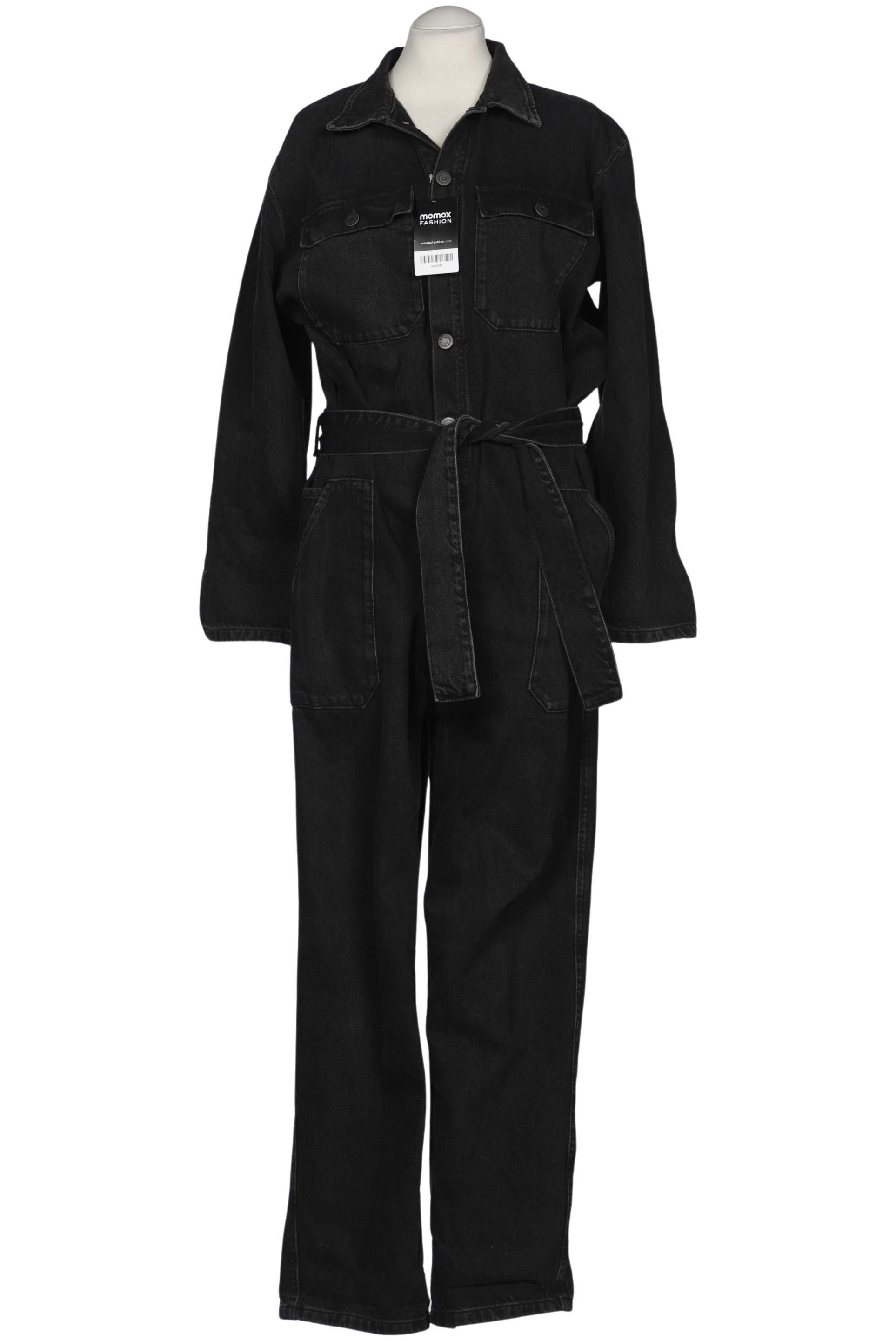 

American Vintage Damen Jumpsuit/Overall, schwarz, Gr. 38