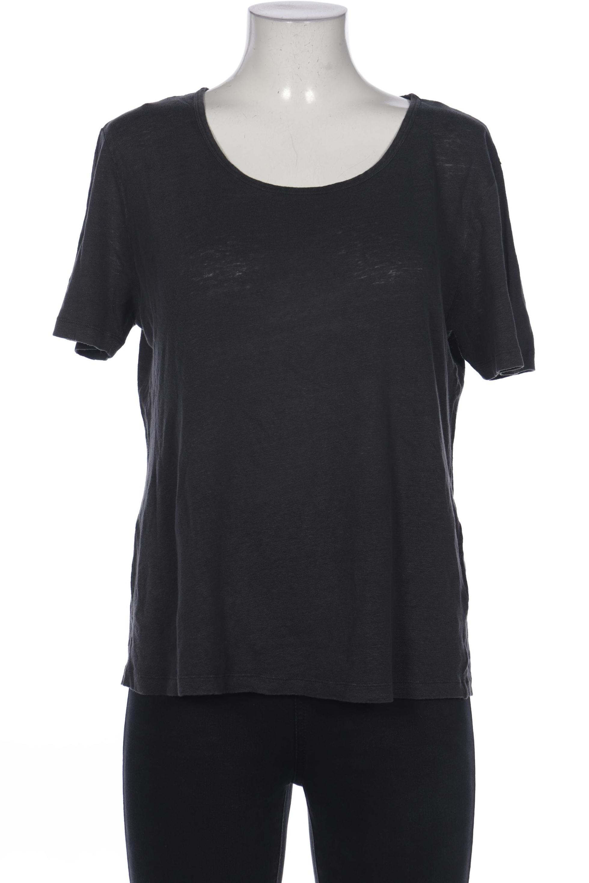 

American Vintage Damen T-Shirt, grau, Gr. 42
