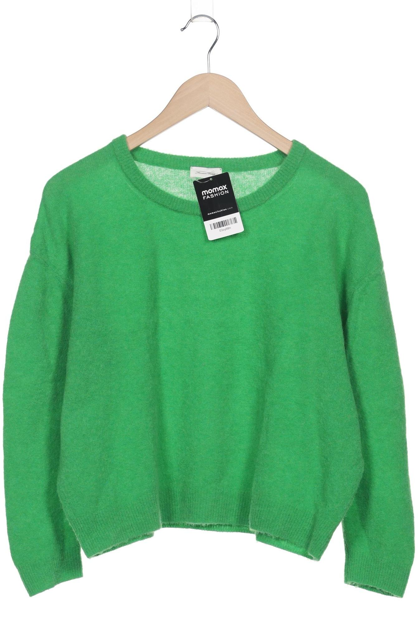 

American Vintage Damen Pullover, grün, Gr. 38