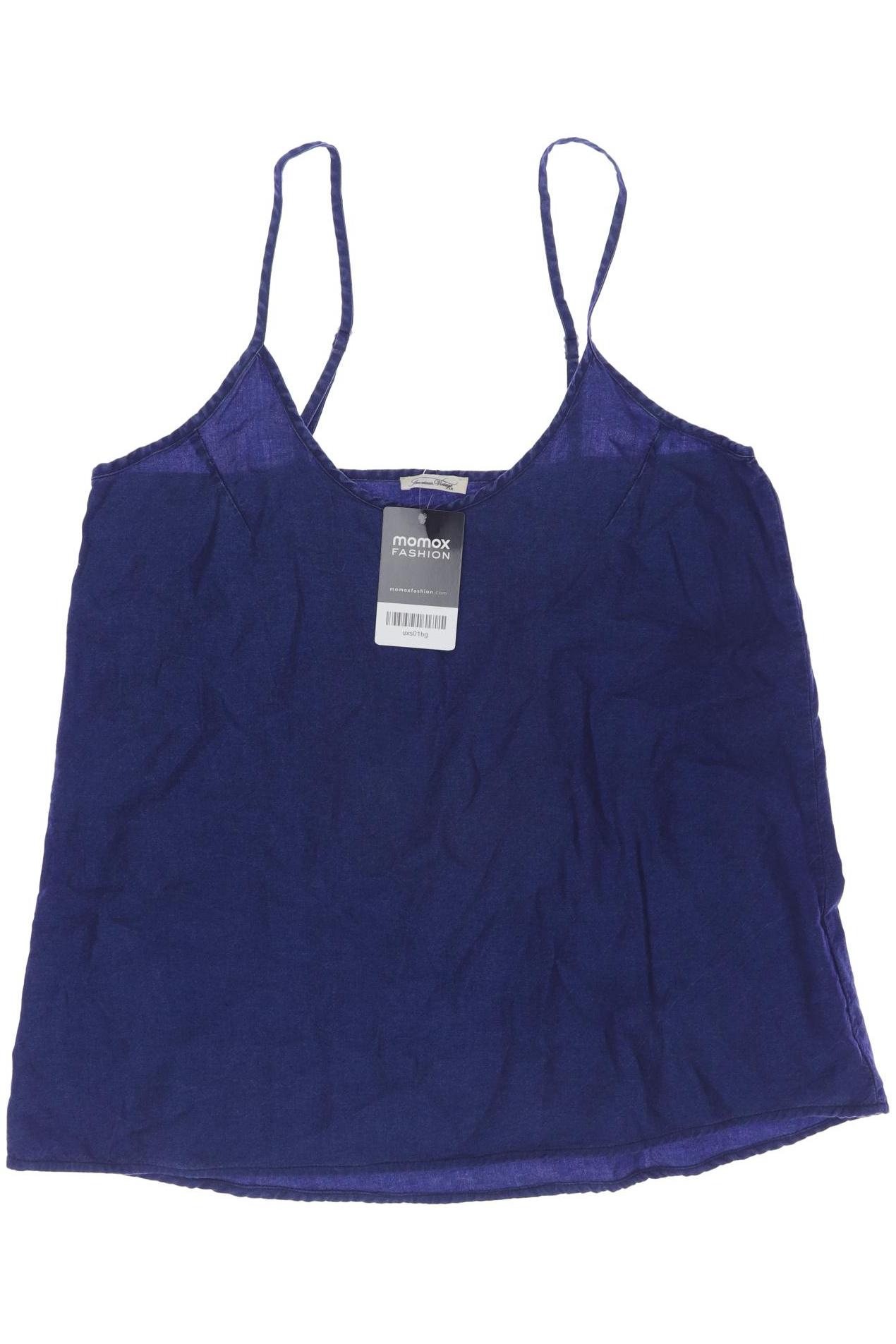 

American Vintage Damen Top, marineblau, Gr. 36