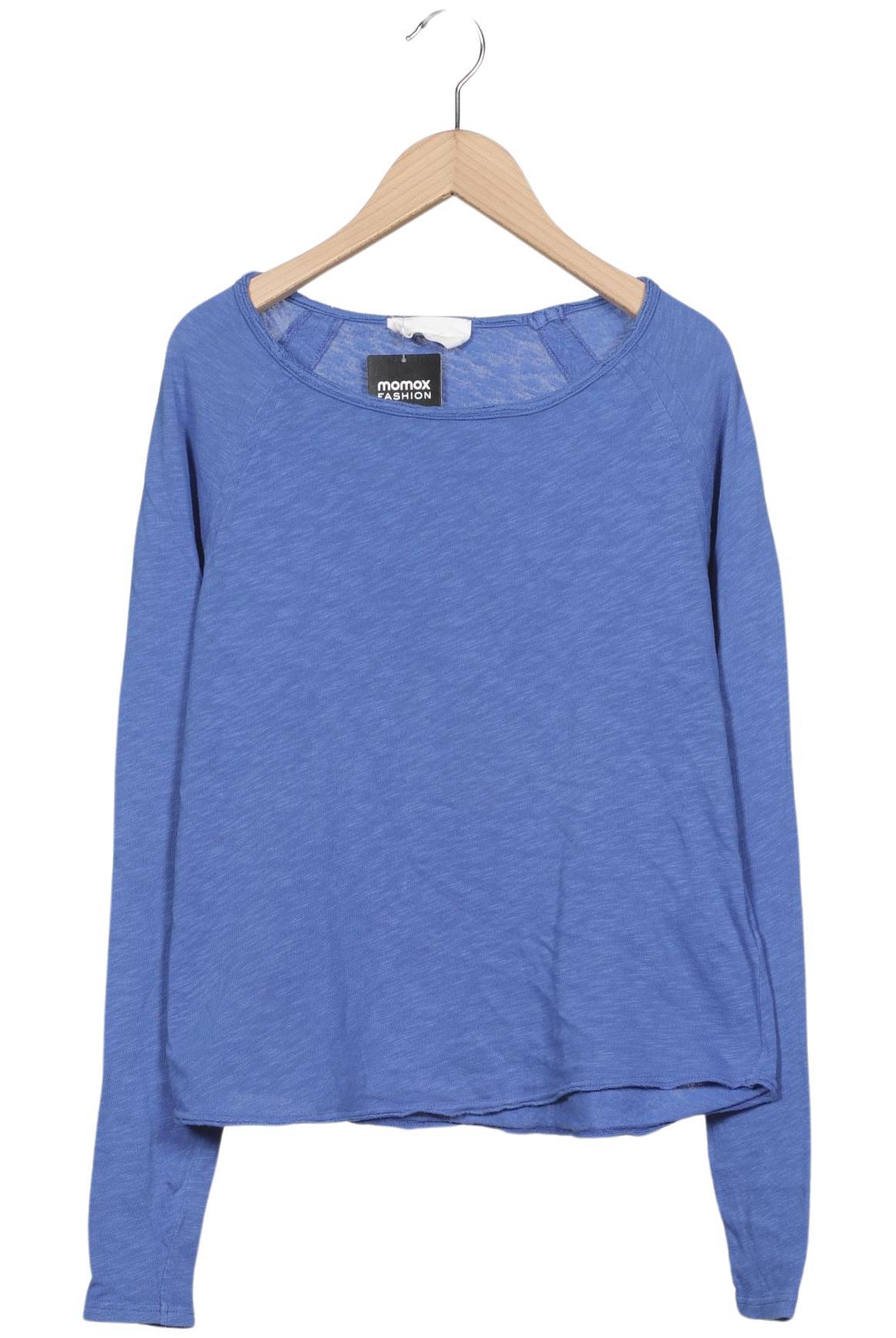 

American Vintage Damen Pullover, blau, Gr. 36