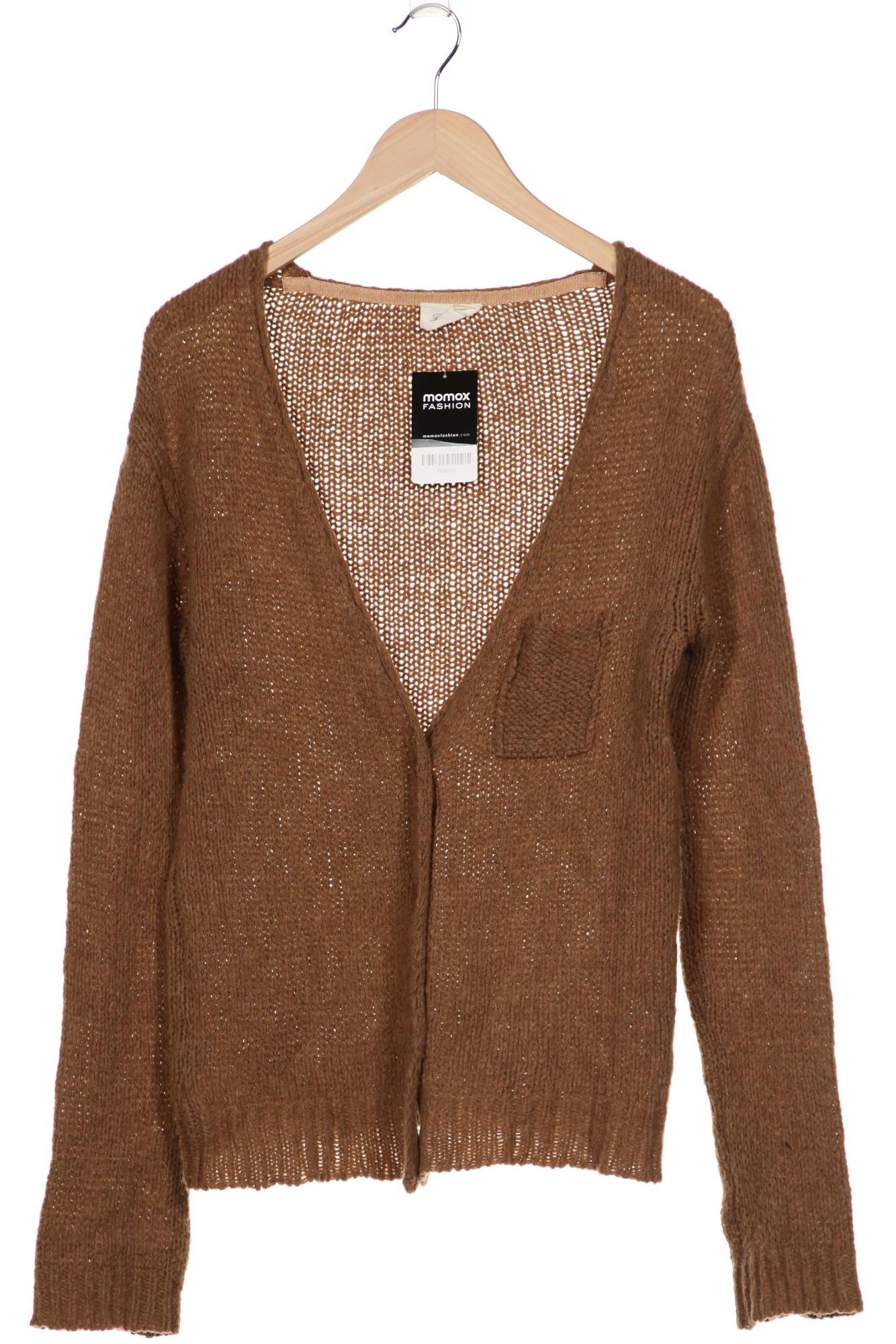 

American Vintage Damen Strickjacke, braun