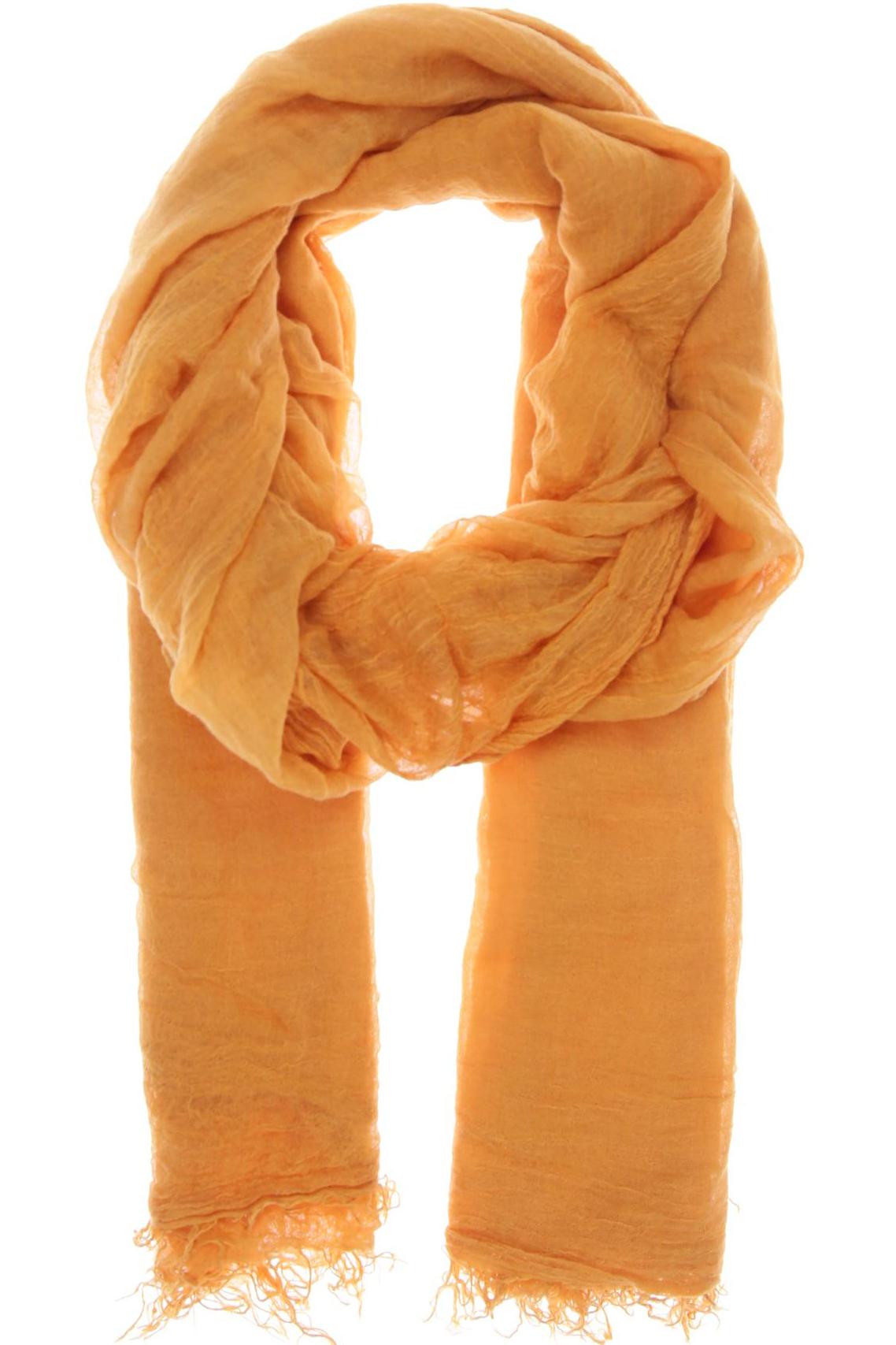 

American Vintage Damen Schal, orange, Gr.