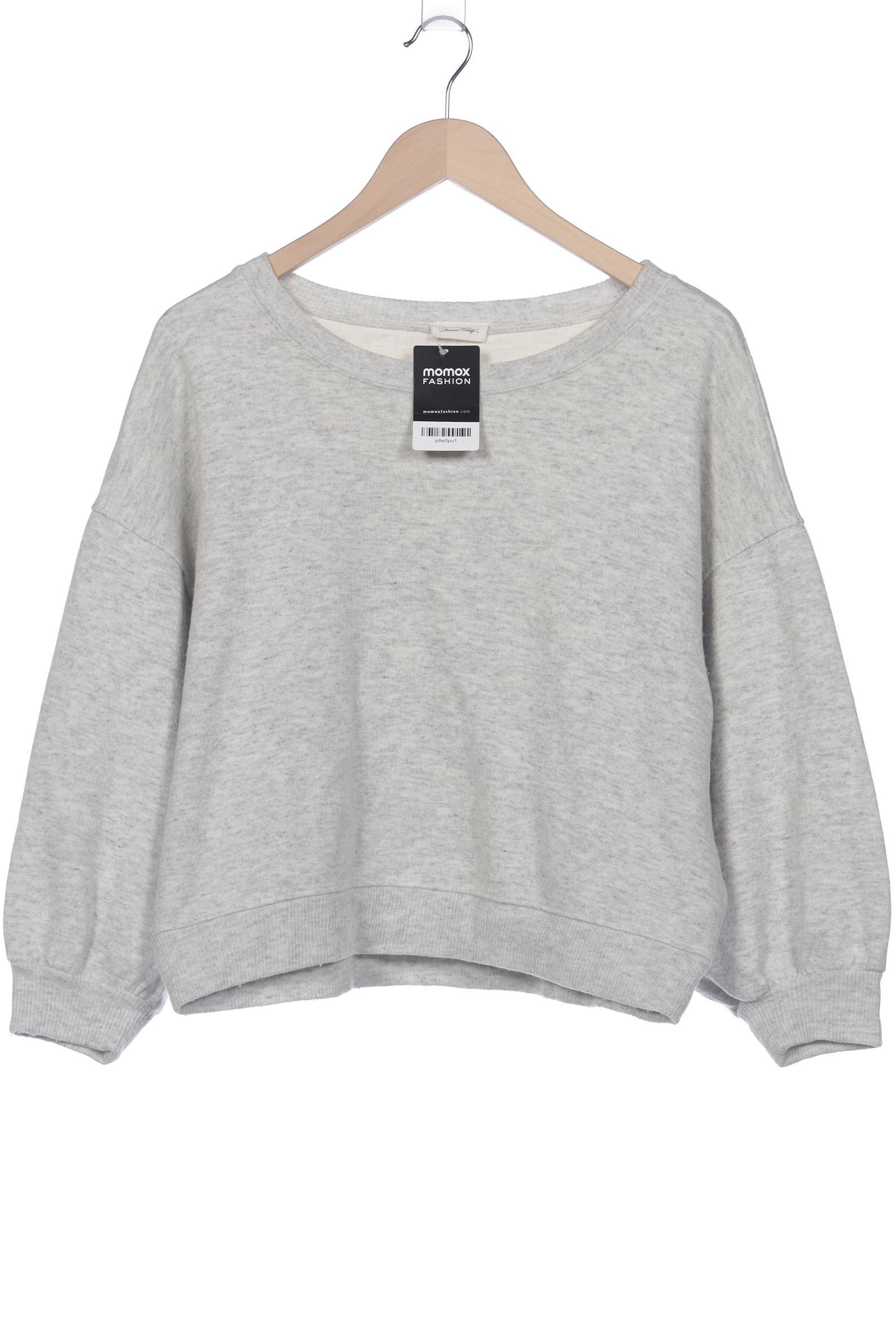 

American Vintage Damen Pullover, grau, Gr. 36