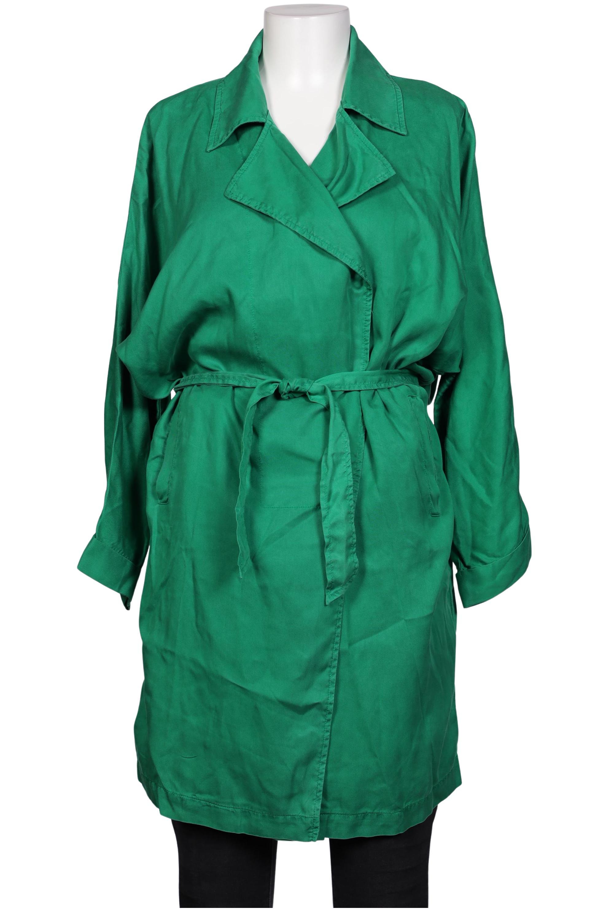 

American Vintage Damen Mantel, grün, Gr. 38