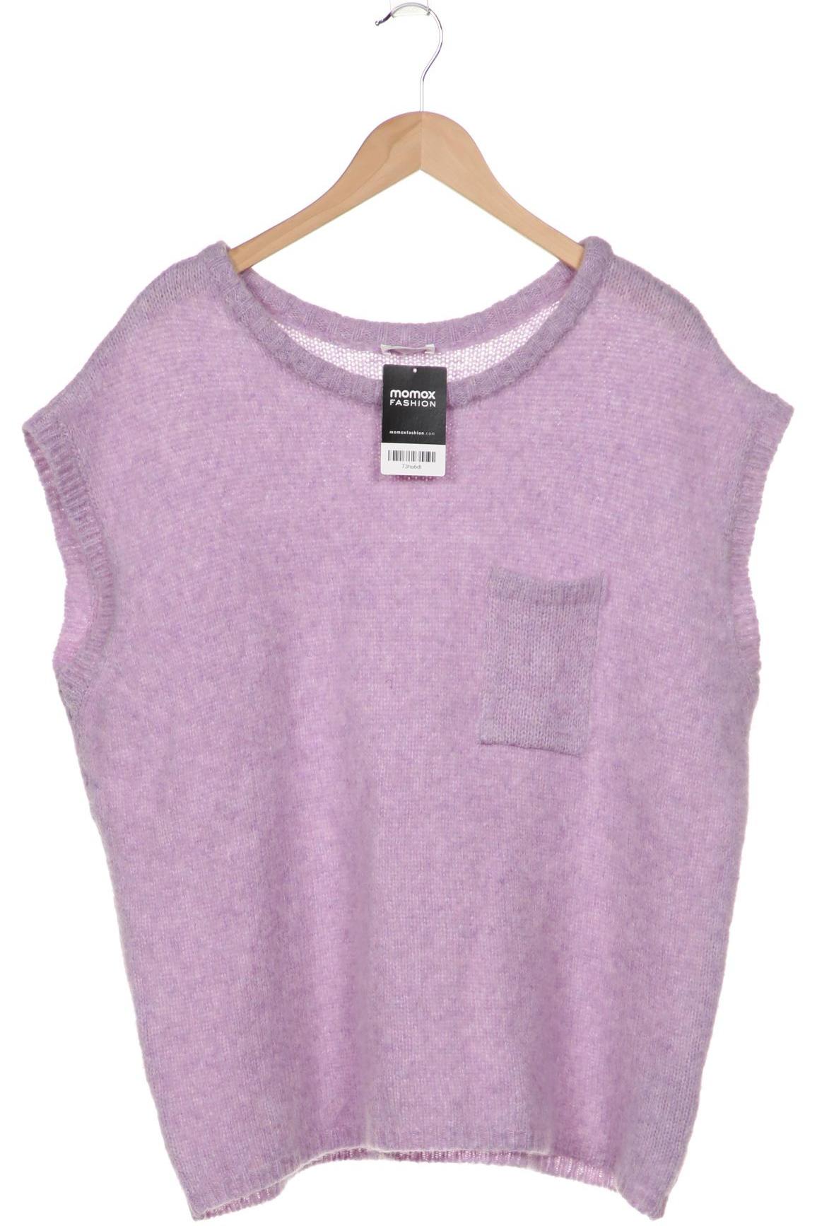 

American Vintage Damen Pullover, flieder, Gr. 34