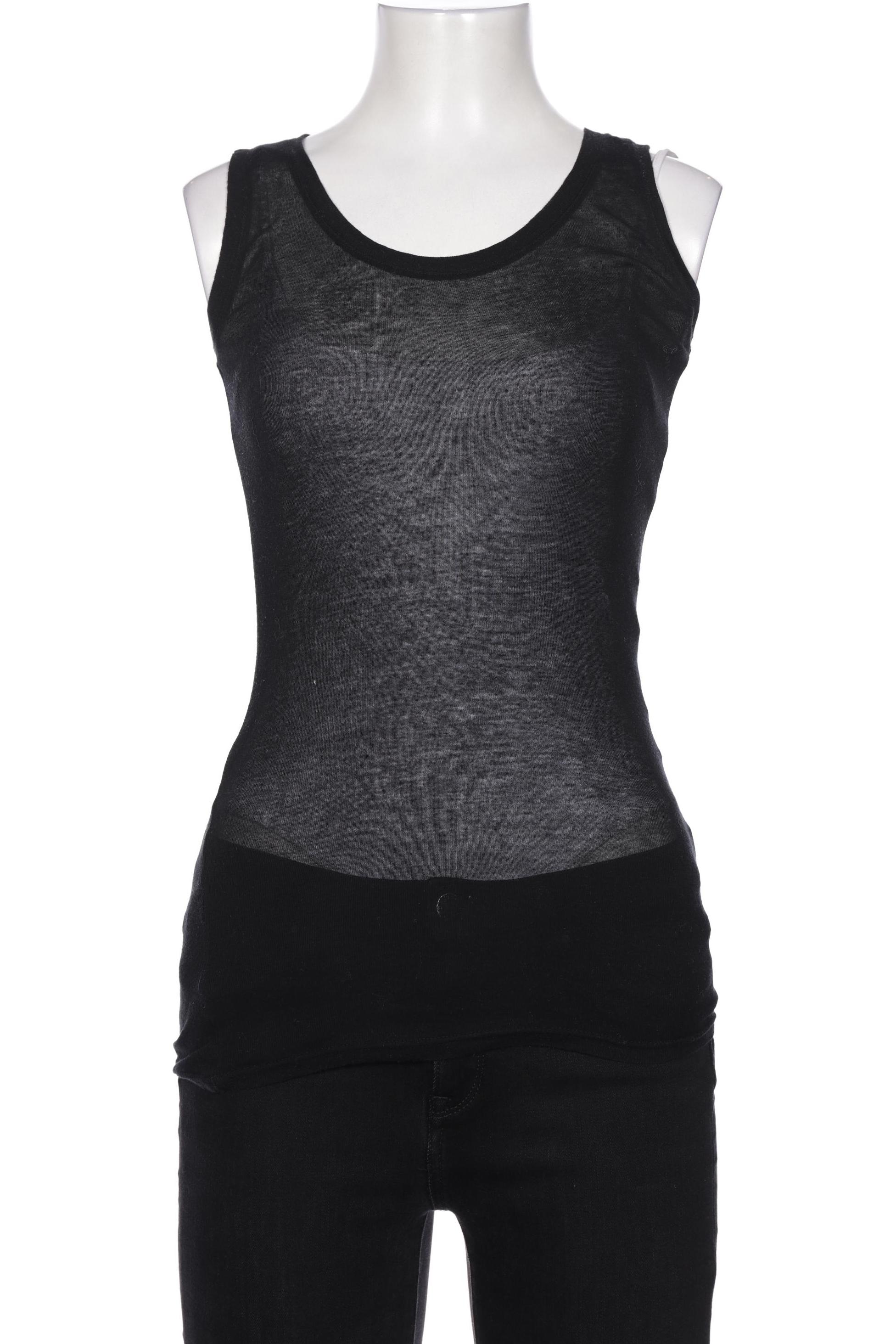 

American Vintage Damen Top, schwarz, Gr. 32