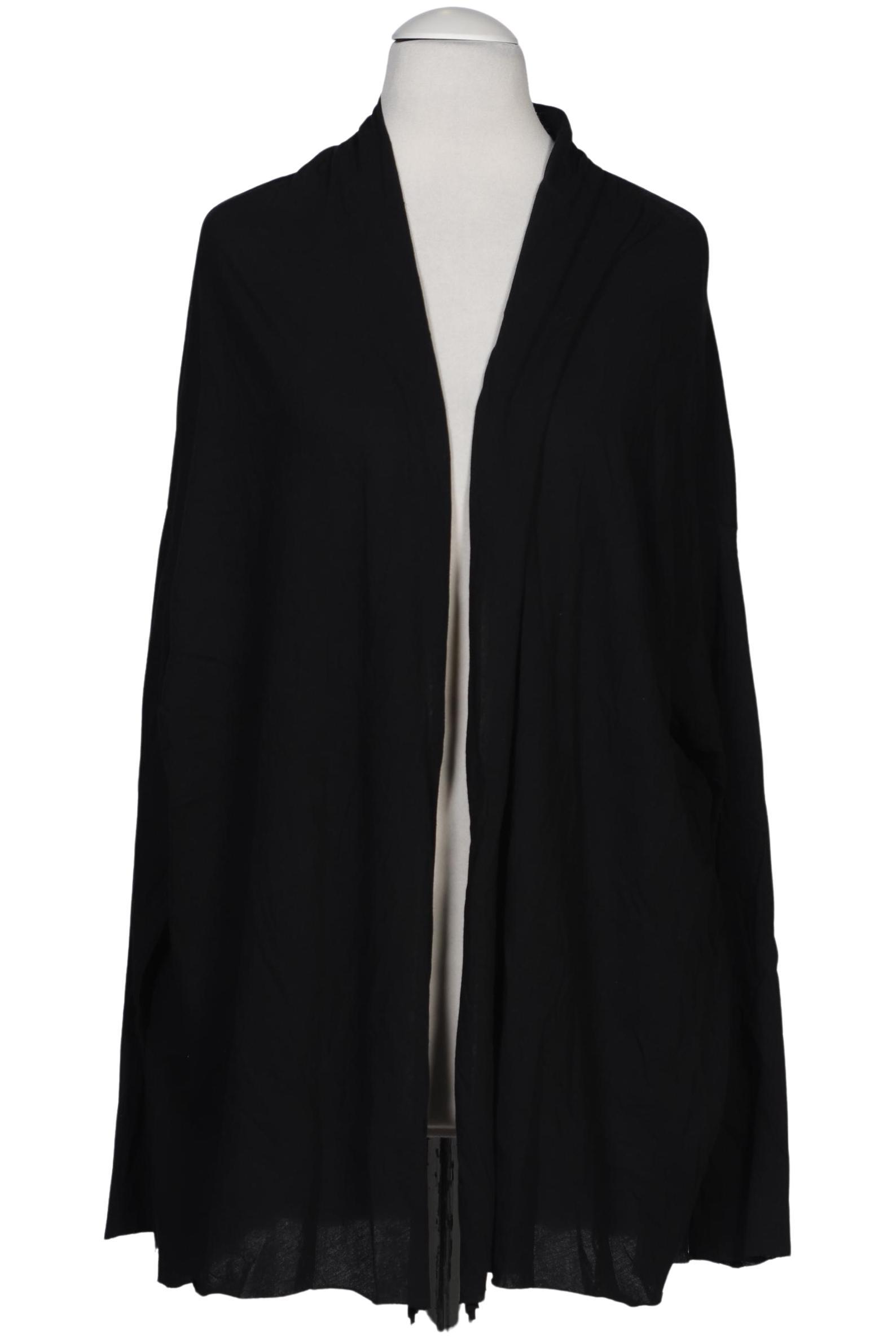 

American Vintage Damen Strickjacke, schwarz, Gr. 38