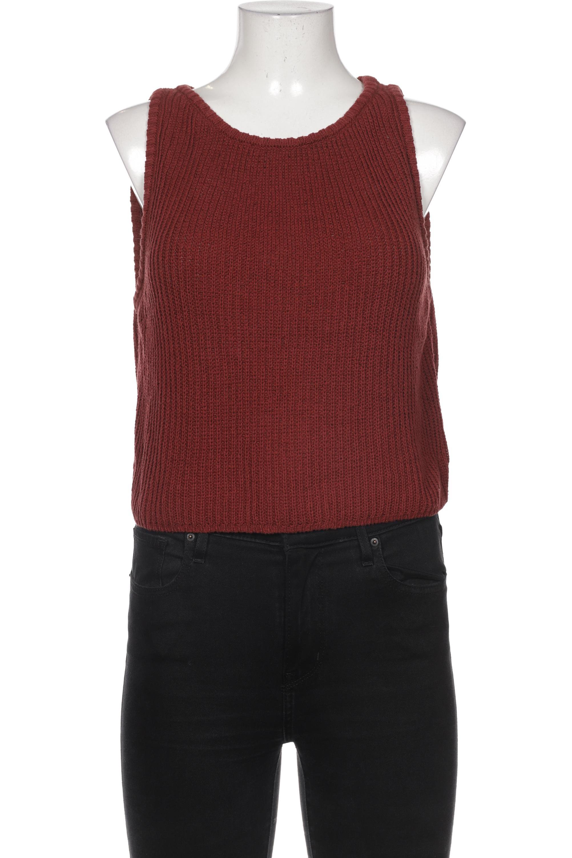

American Vintage Damen Pullover, bordeaux, Gr. 42