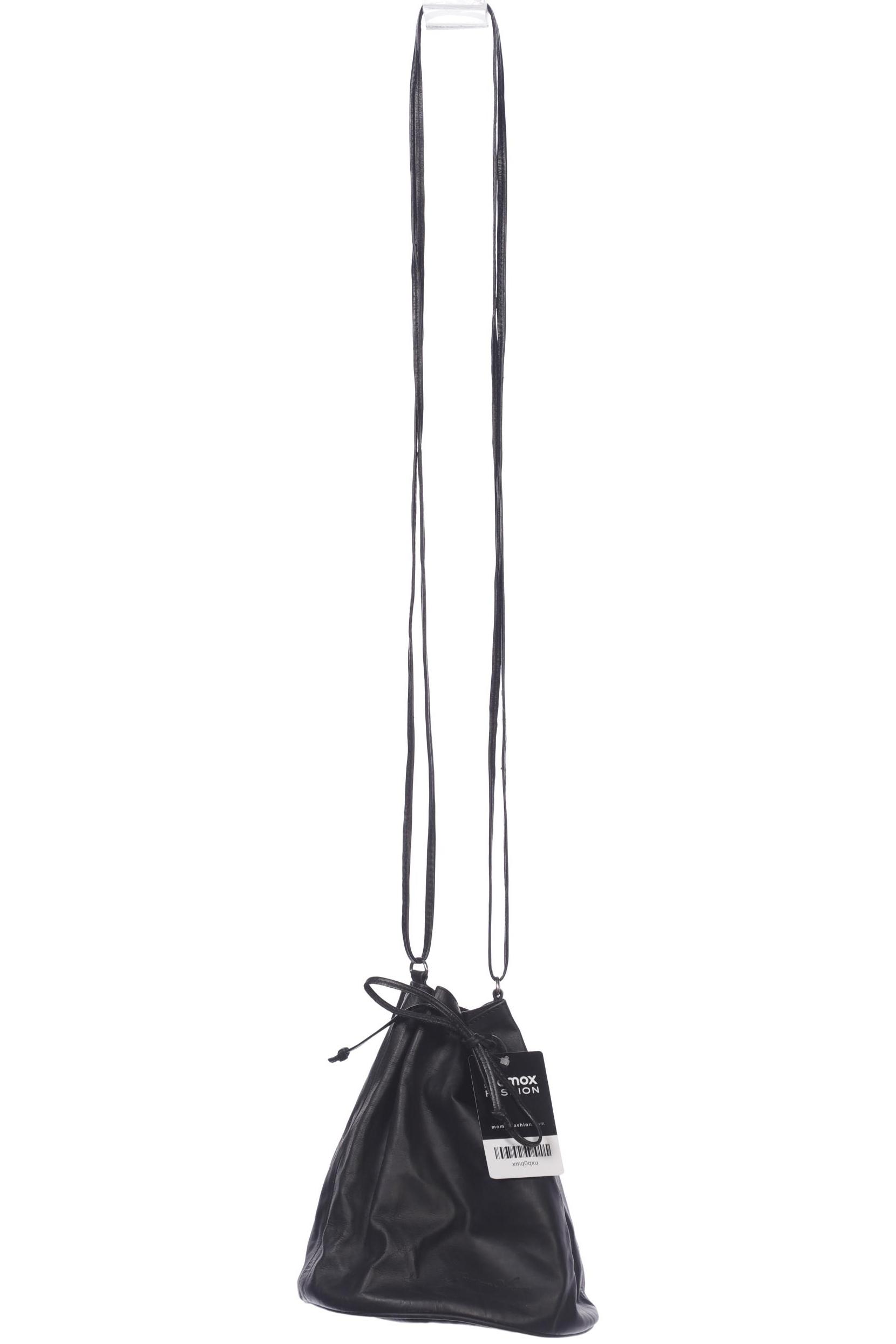 

American Vintage Damen Handtasche, schwarz, Gr.