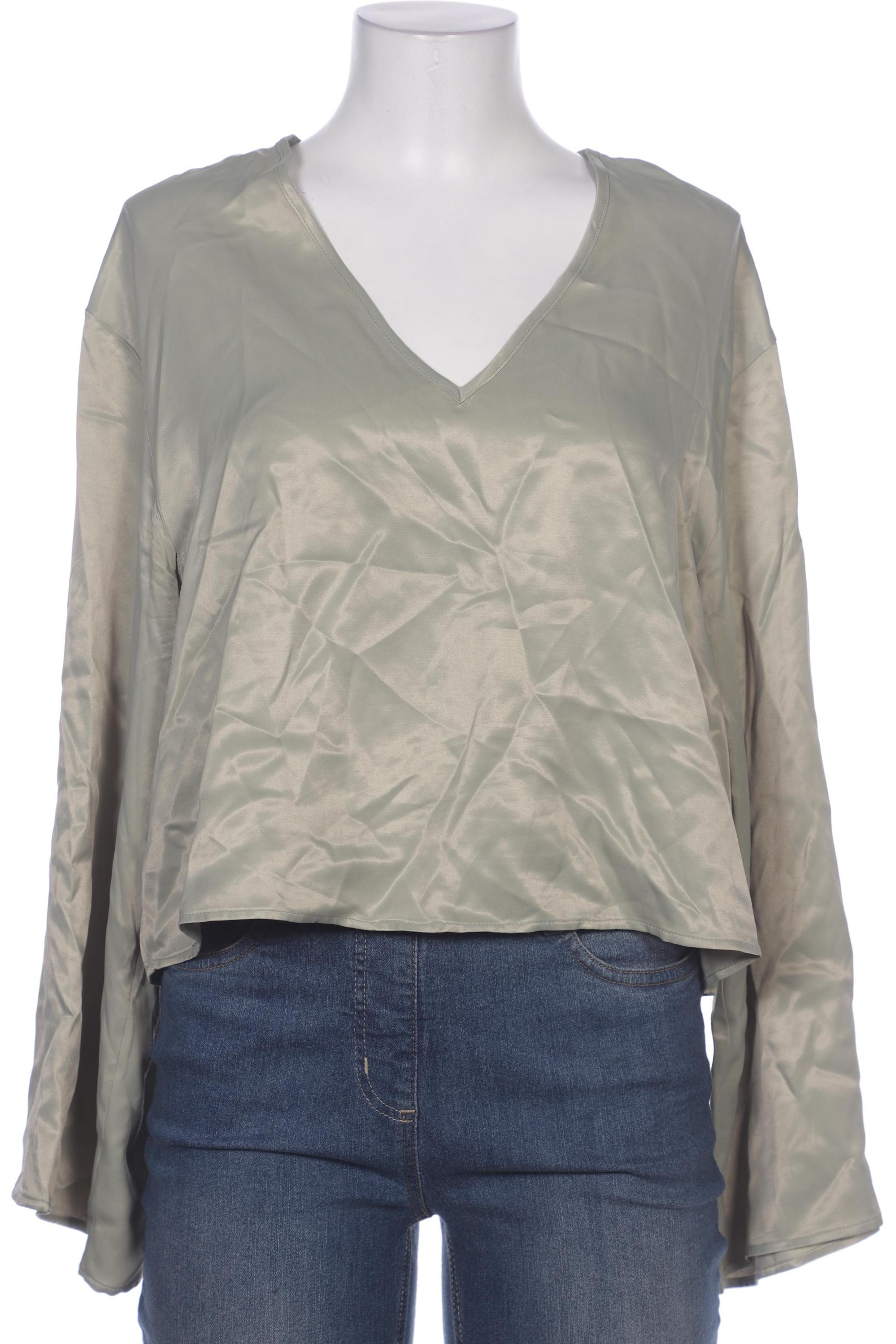 

American Vintage Damen Bluse, hellgrün, Gr. 38