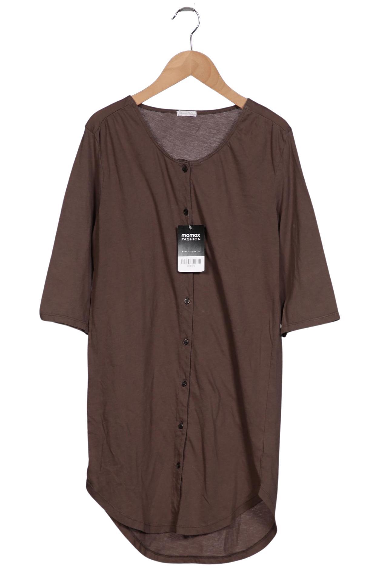 

American Vintage Damen Strickjacke, braun, Gr. 36