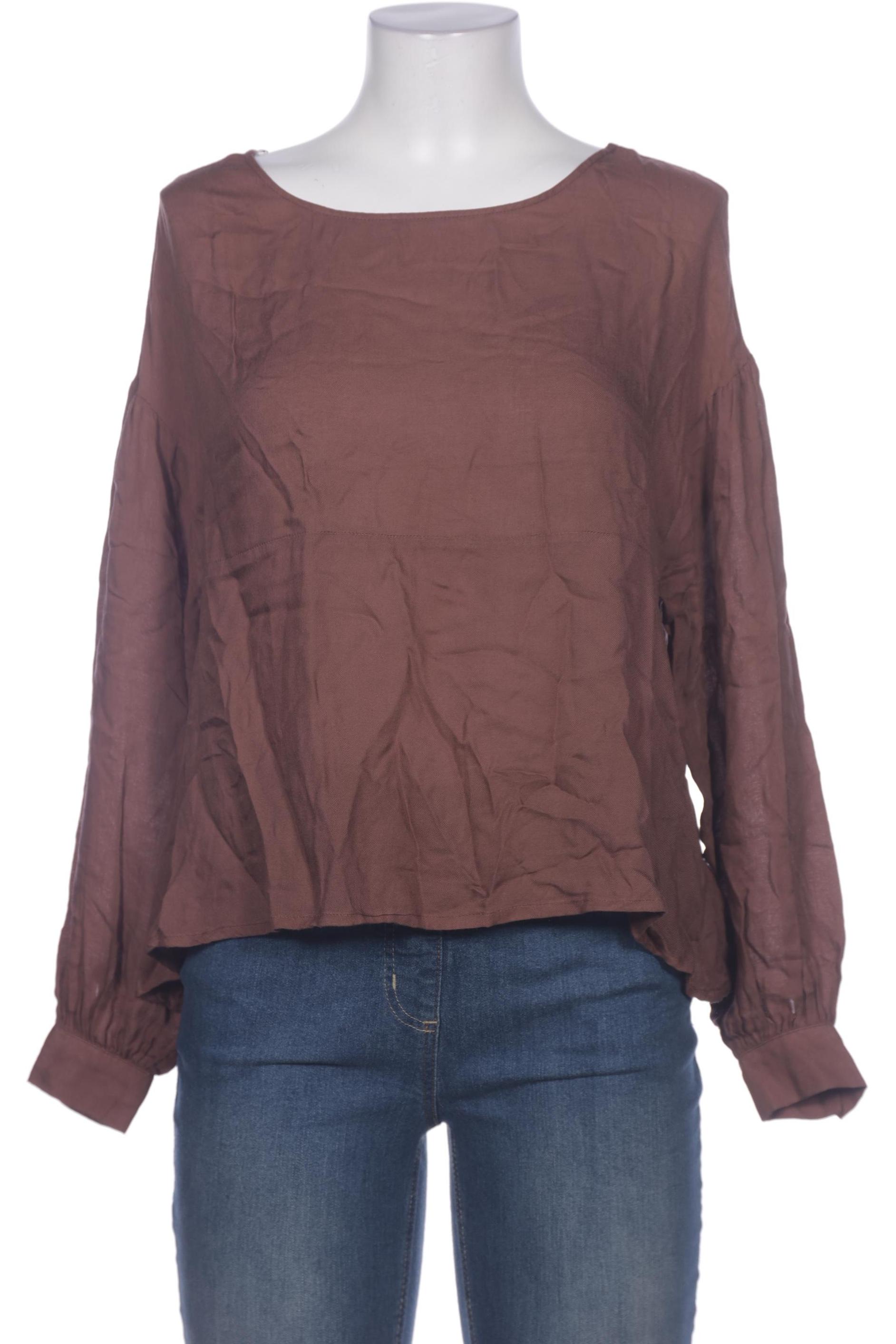 

American Vintage Damen Bluse, braun, Gr. 46