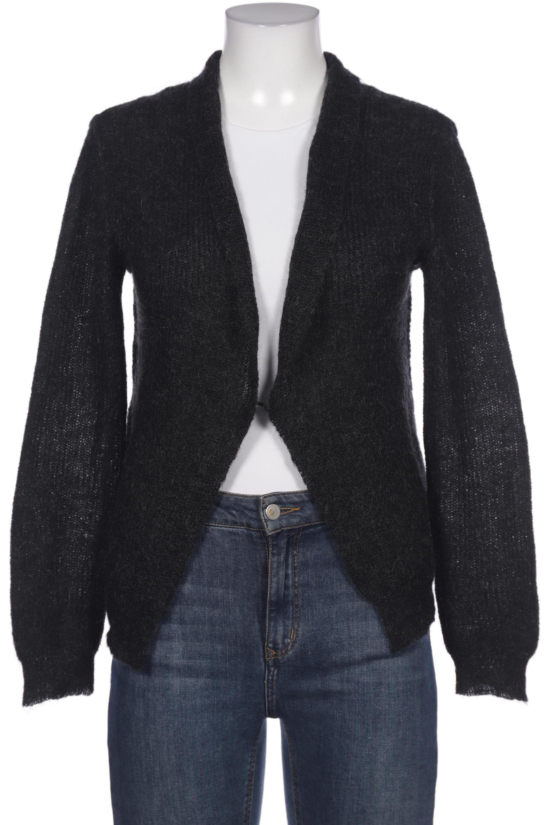 

American Vintage Damen Strickjacke, grau