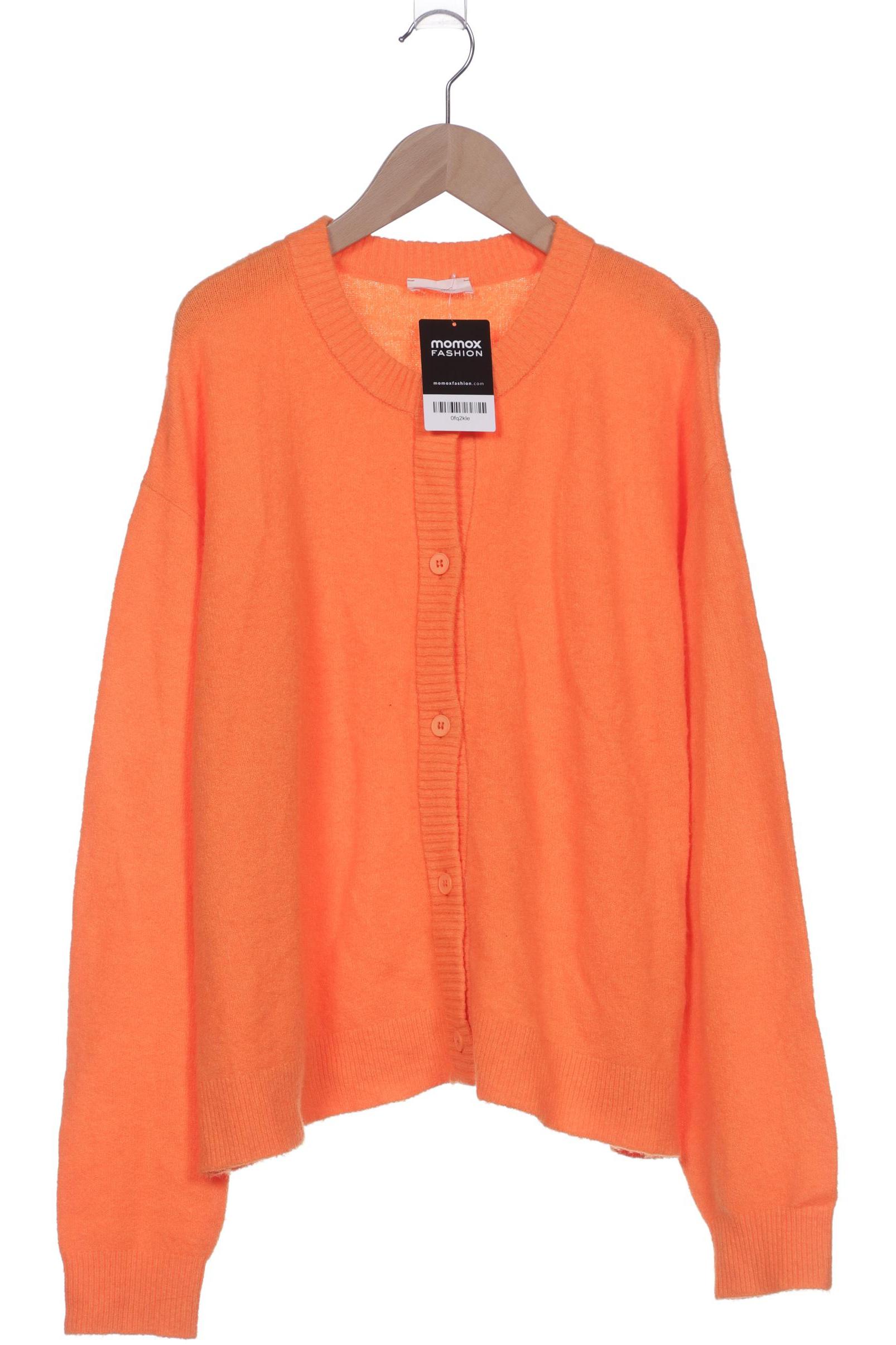 

American Vintage Damen Strickjacke, neon, Gr. 38