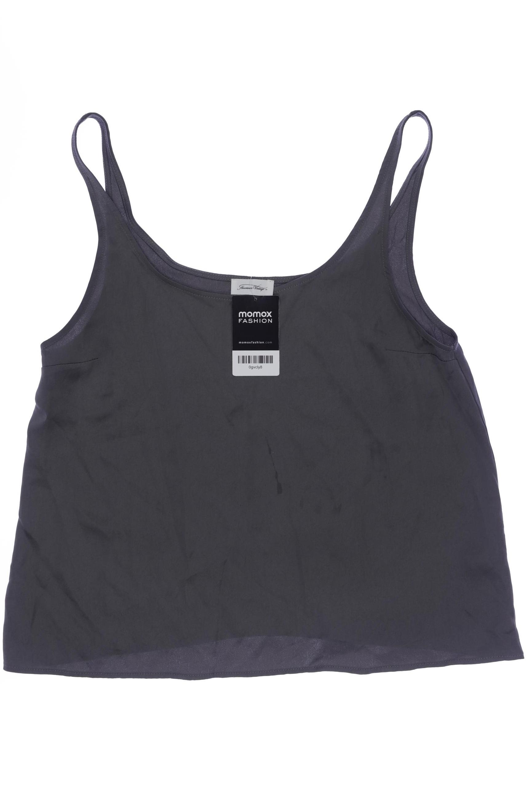 

American Vintage Damen Top, grün, Gr. 38
