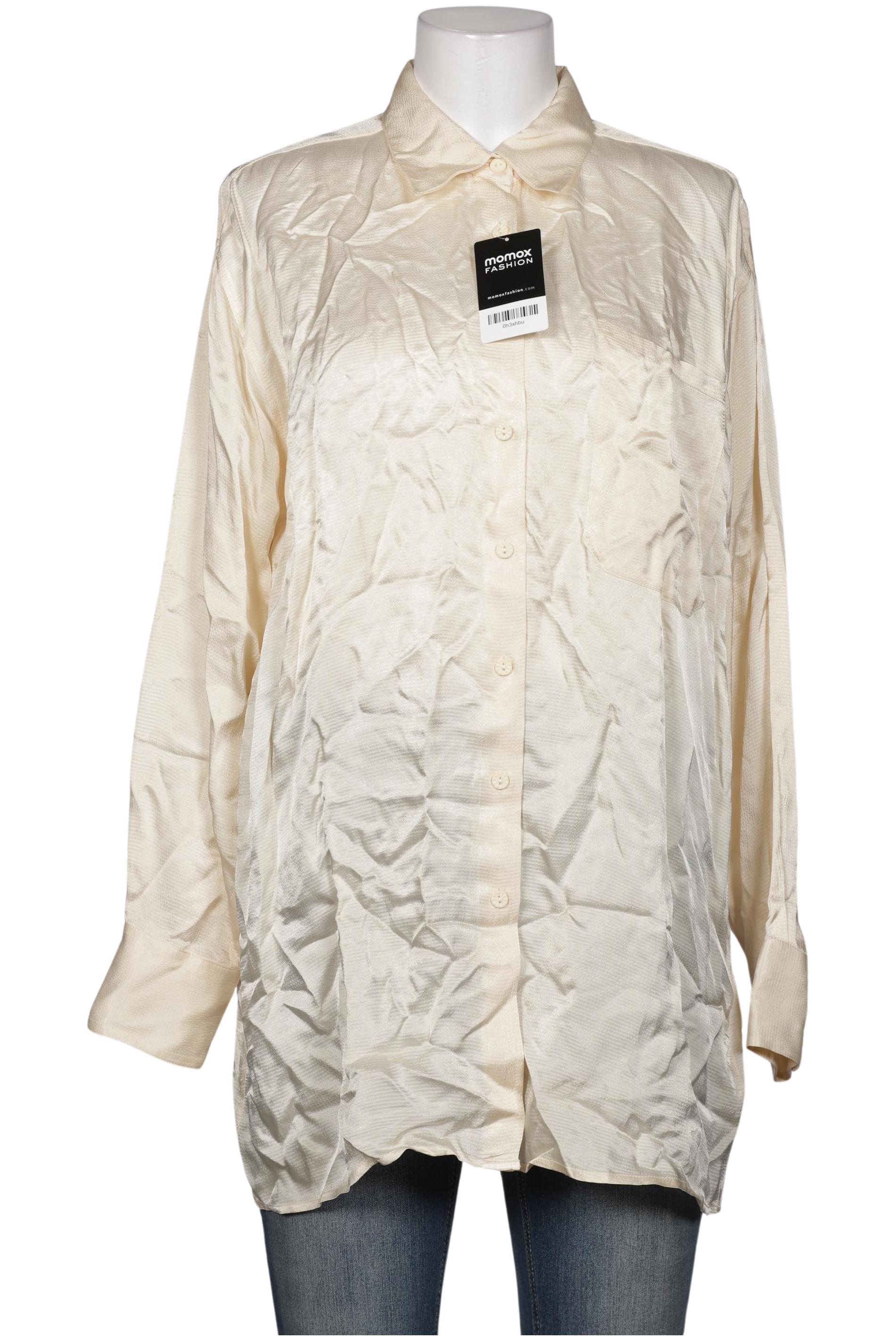 

American Vintage Damen Bluse, cremeweiß, Gr. 38