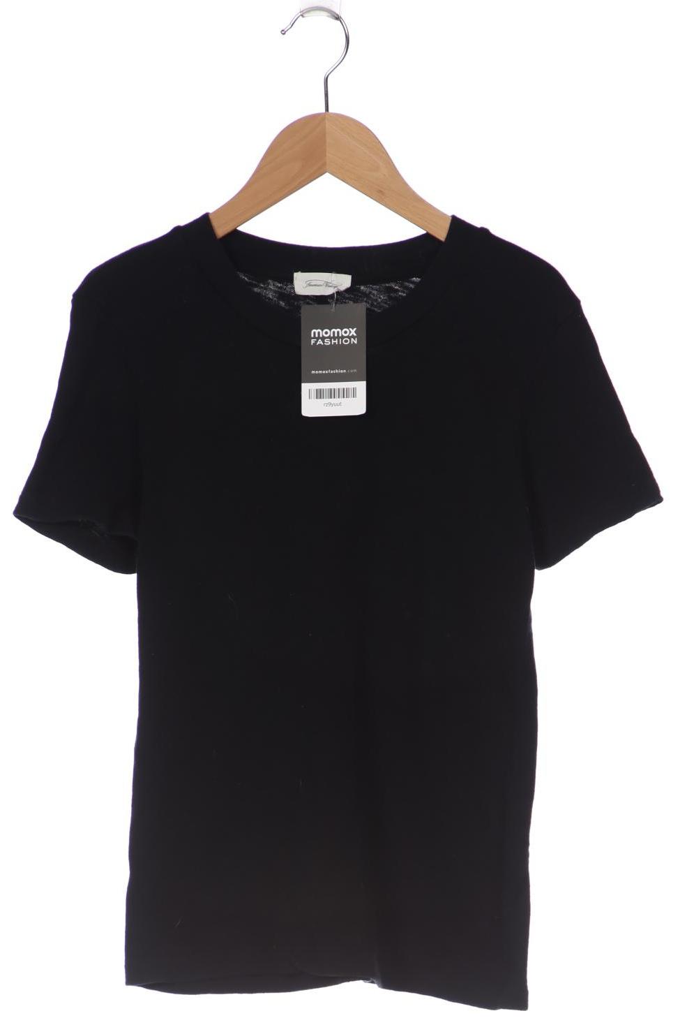 

American Vintage Damen T-Shirt, schwarz