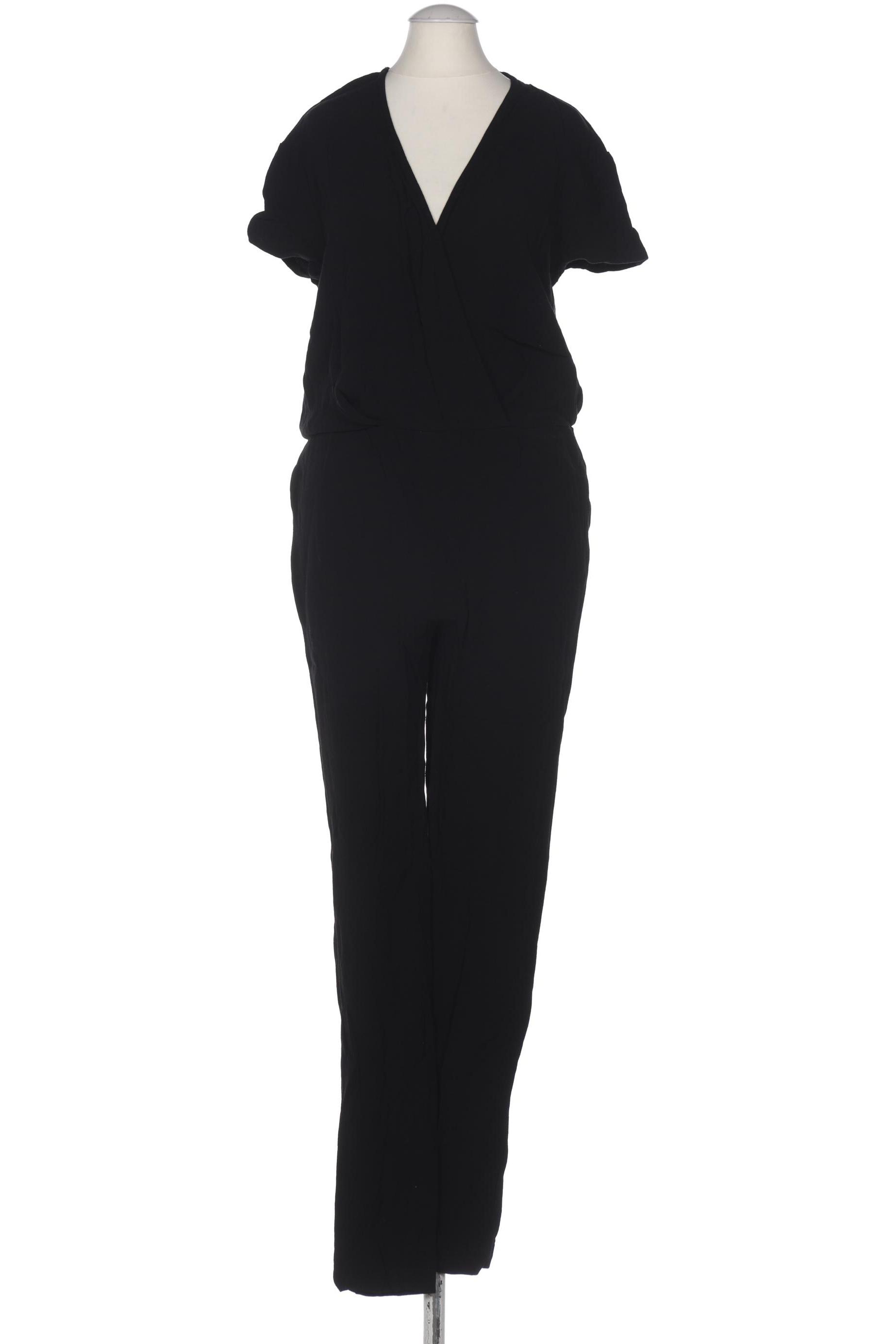 

American Vintage Damen Jumpsuit/Overall, schwarz