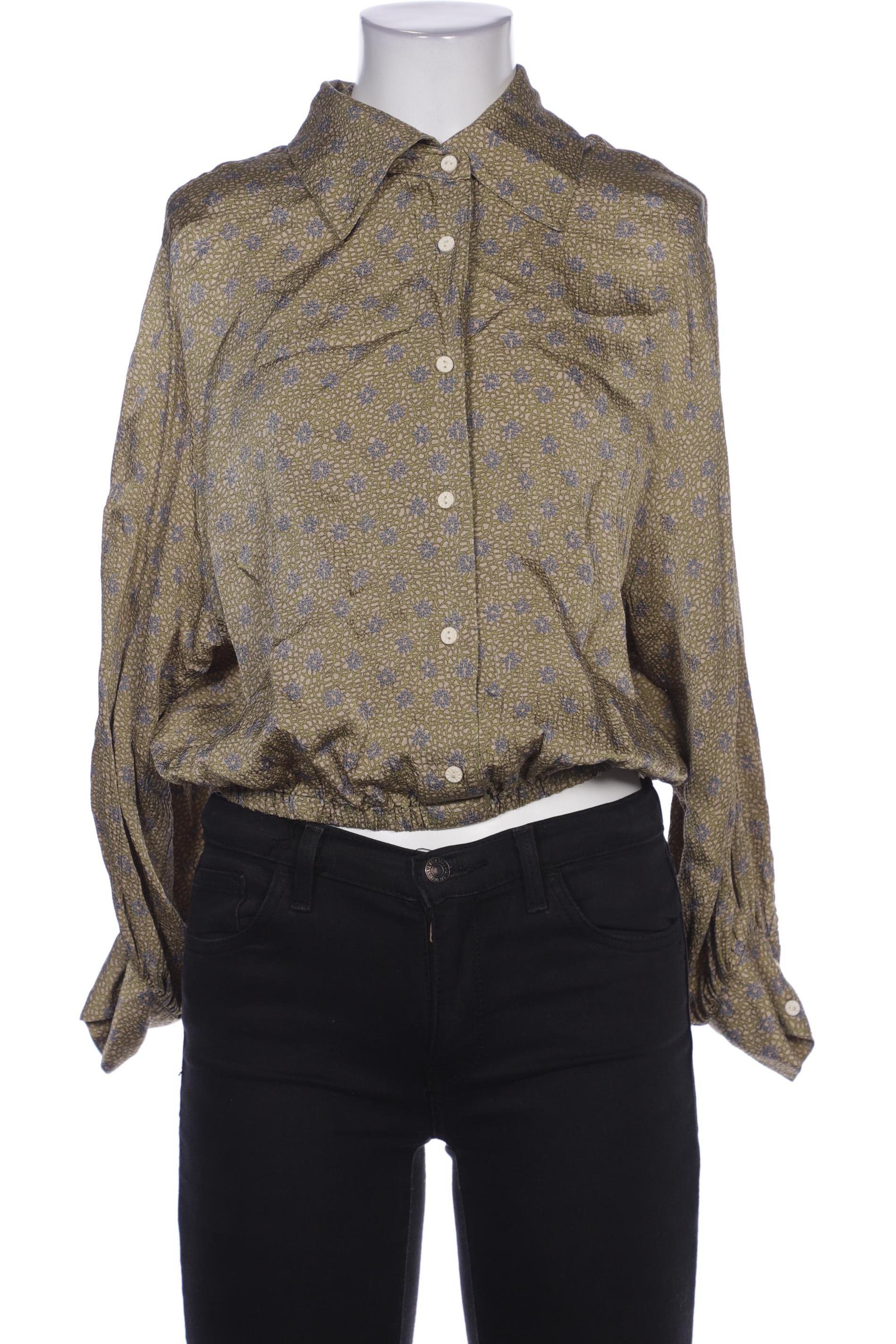 

American Vintage Damen Bluse, hellgrün, Gr. 34