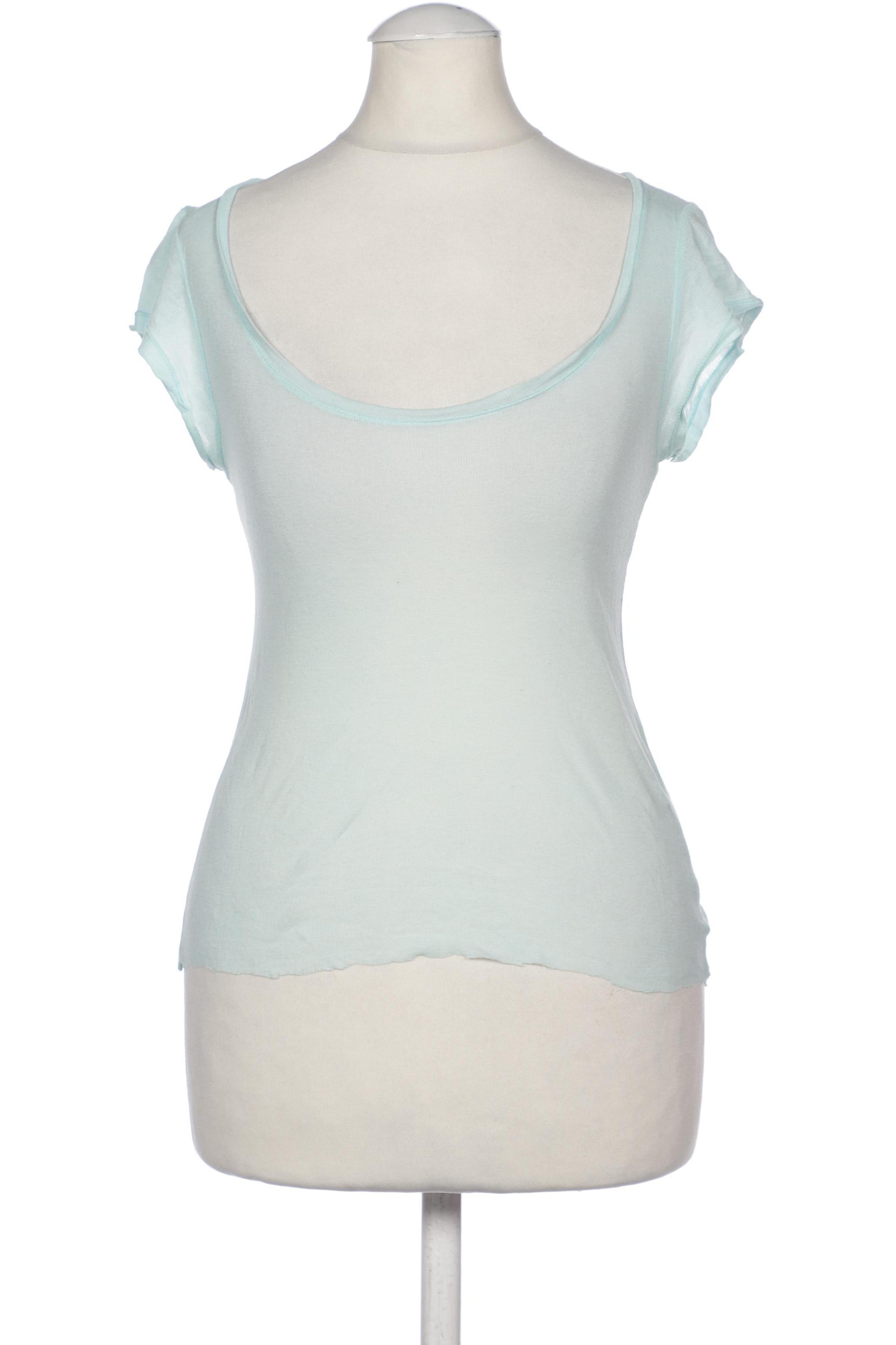 

American Vintage Damen T-Shirt, türkis