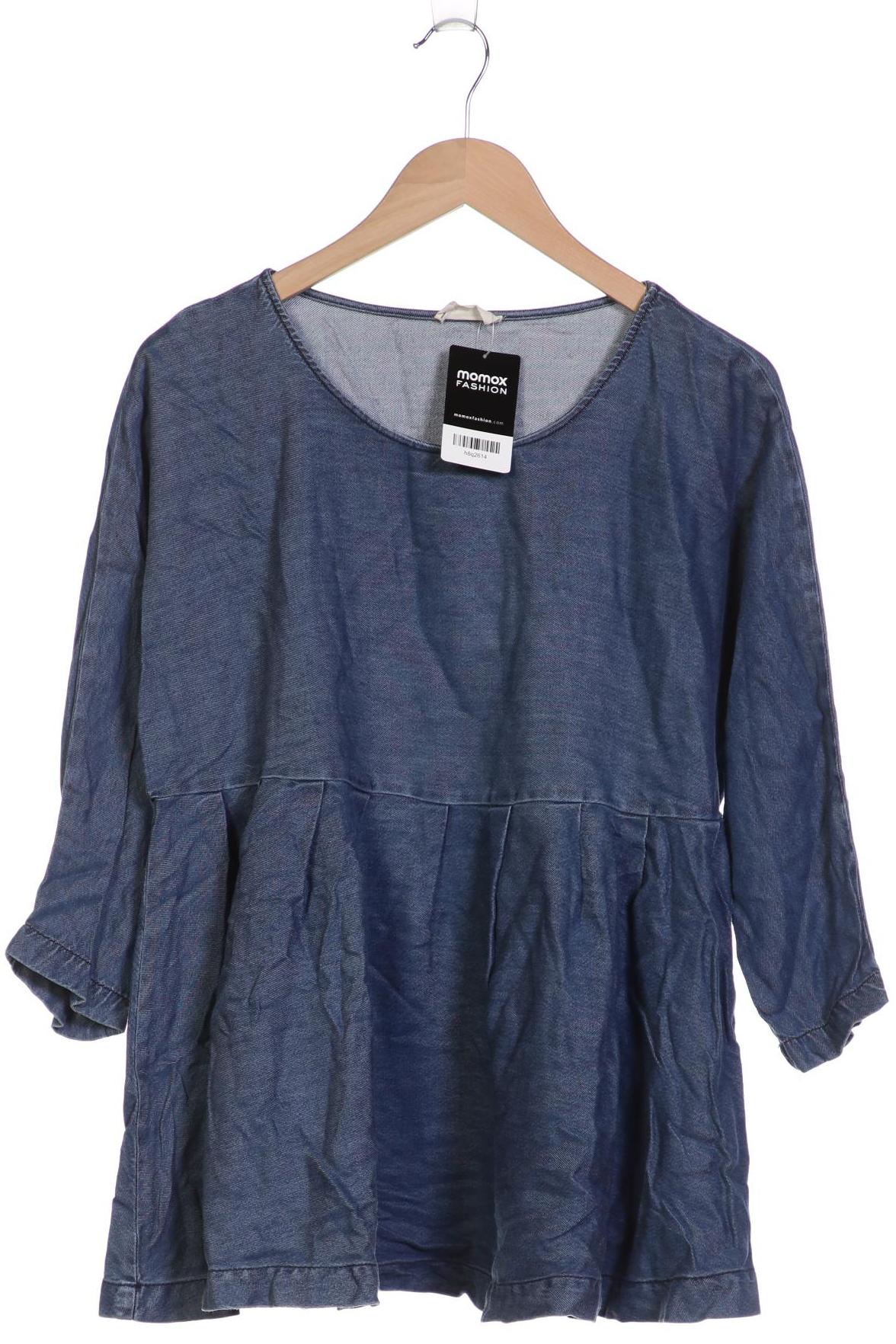 

American Vintage Damen Bluse, blau, Gr. 42