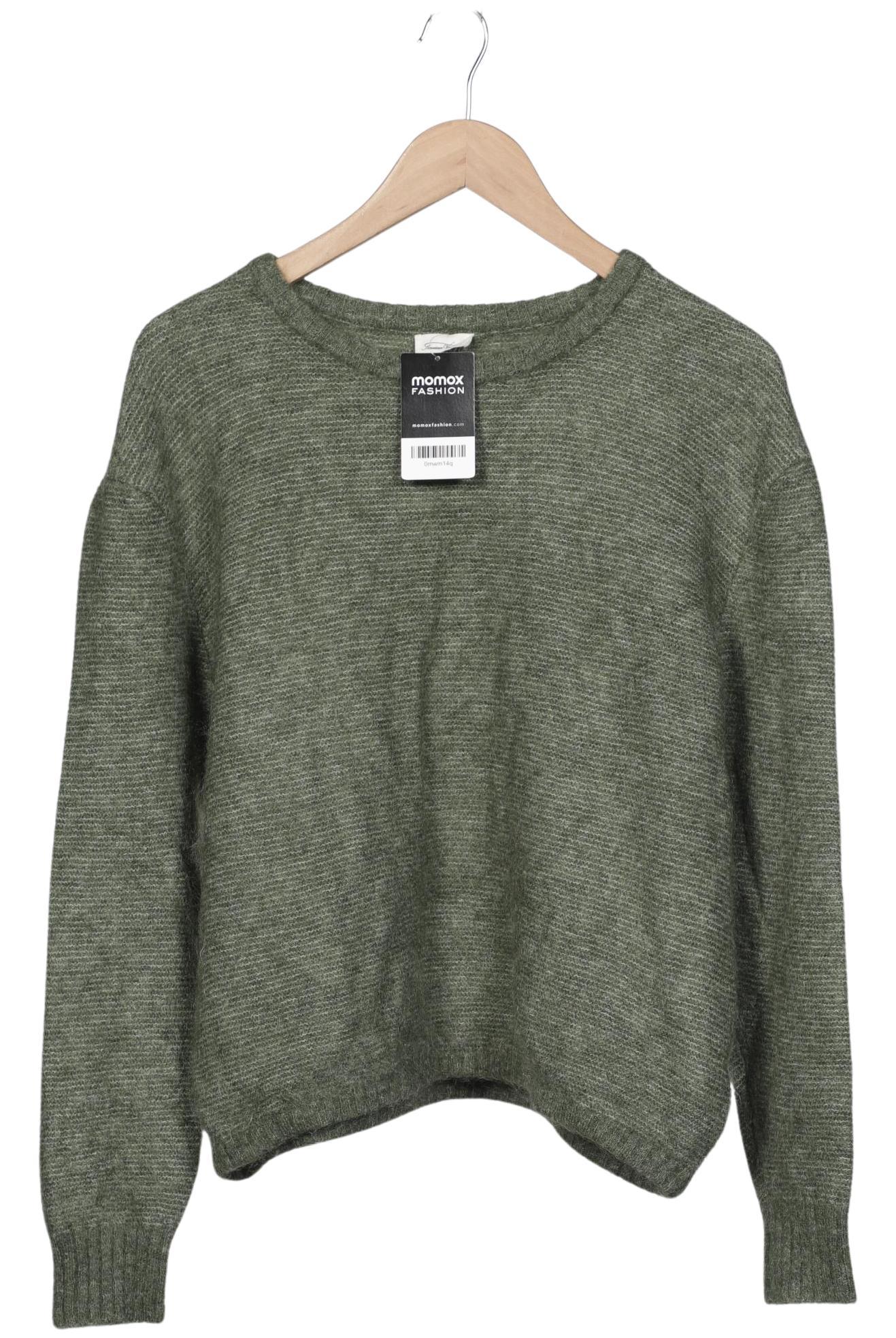 

American Vintage Damen Pullover, grün, Gr. 42