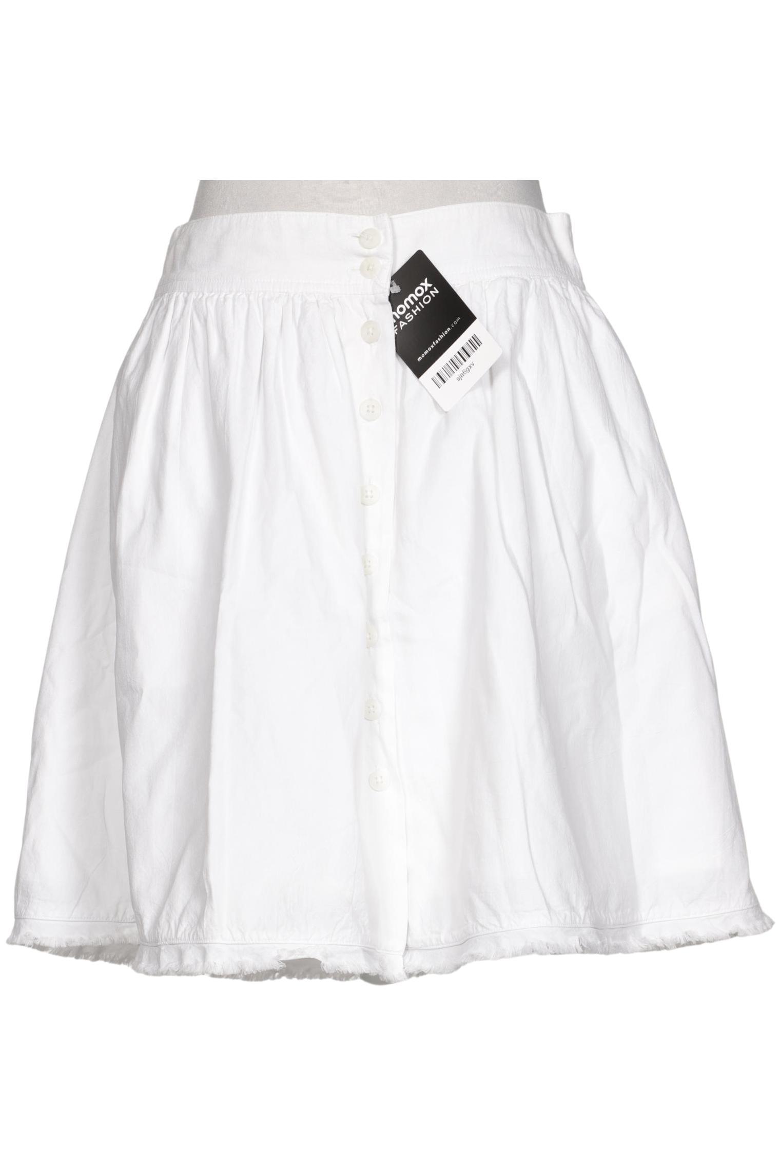 

American Vintage Damen Rock, weiß, Gr. 36