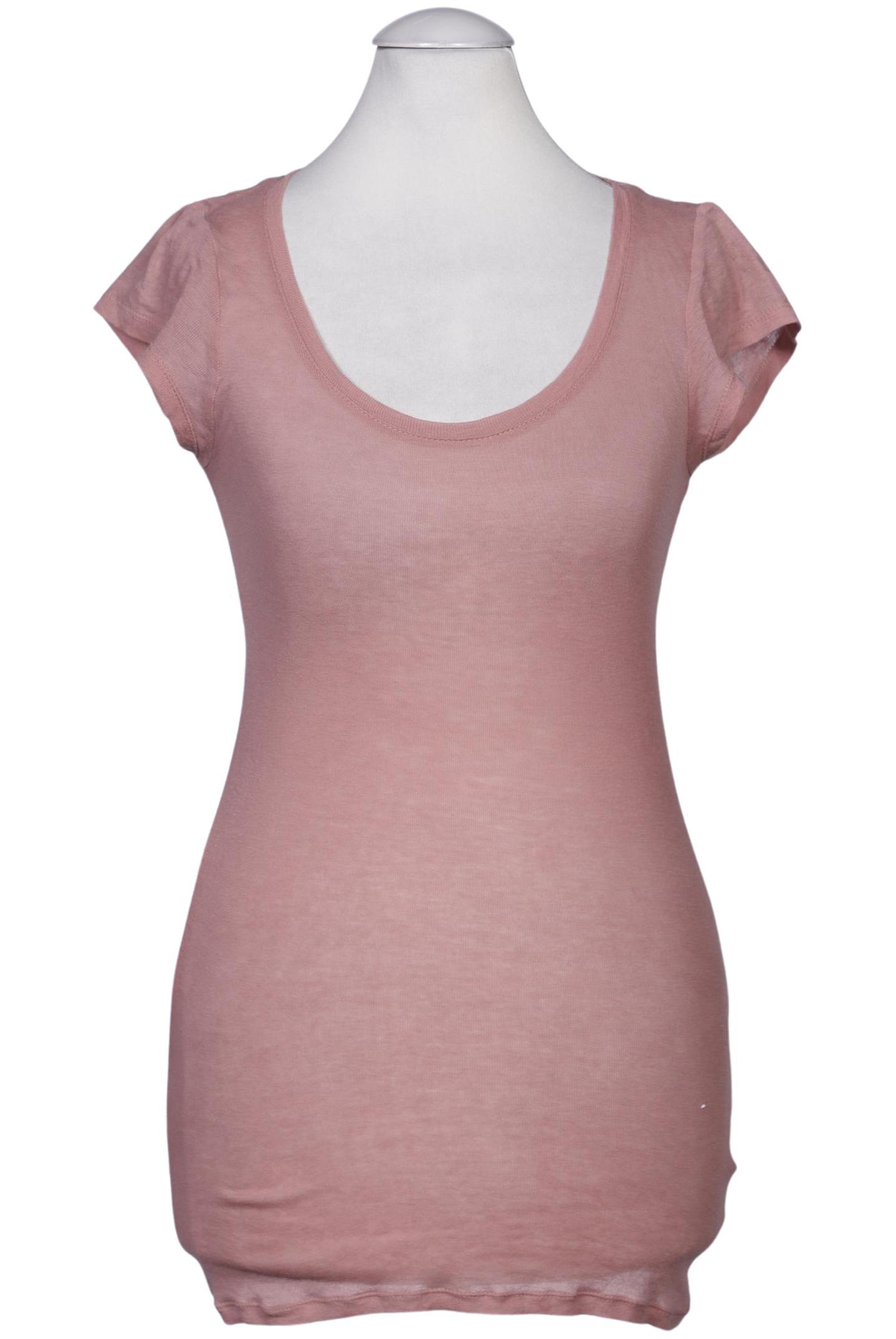 

American Vintage Damen T-Shirt, rot, Gr. 30