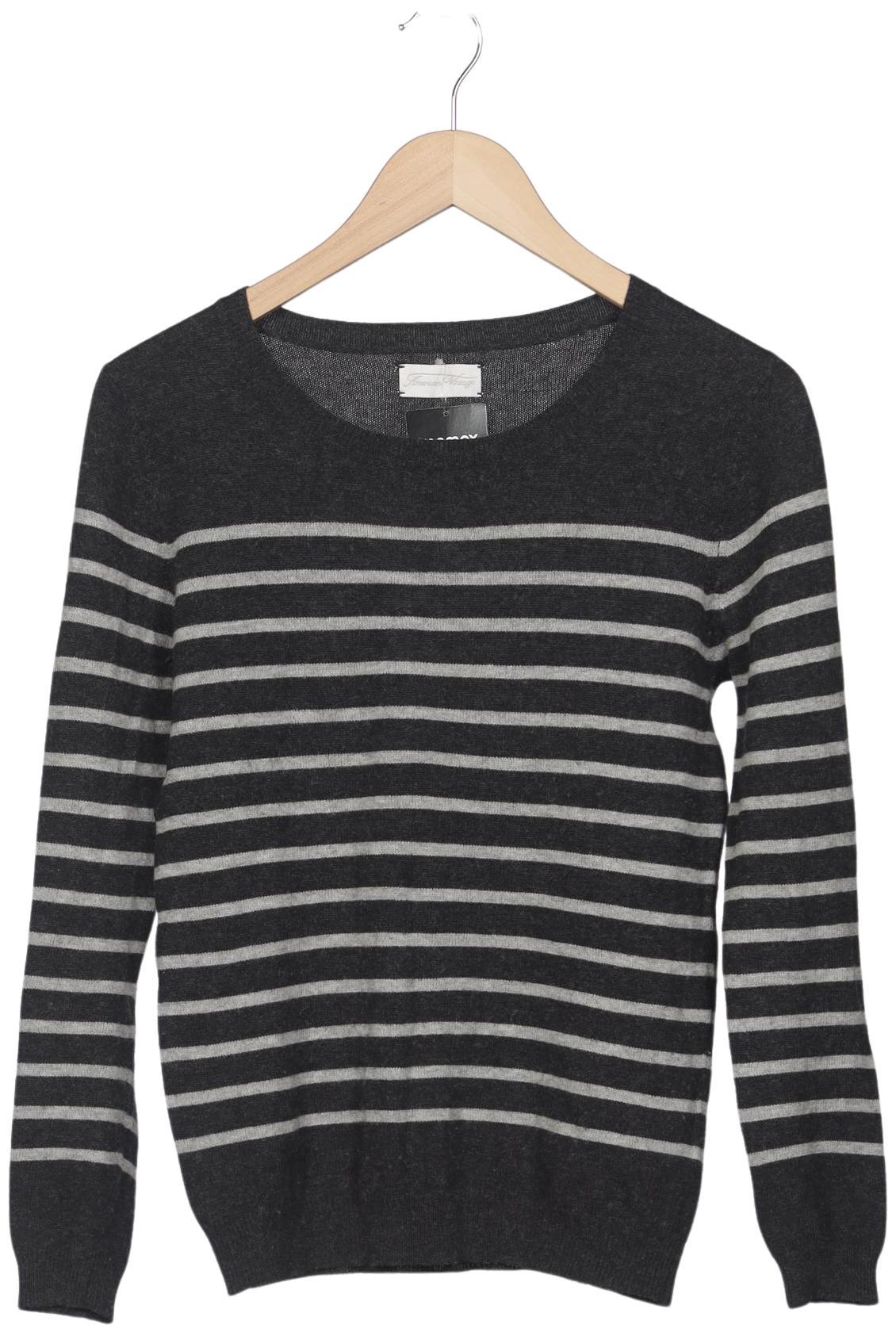 

American Vintage Damen Pullover, grau, Gr. 36