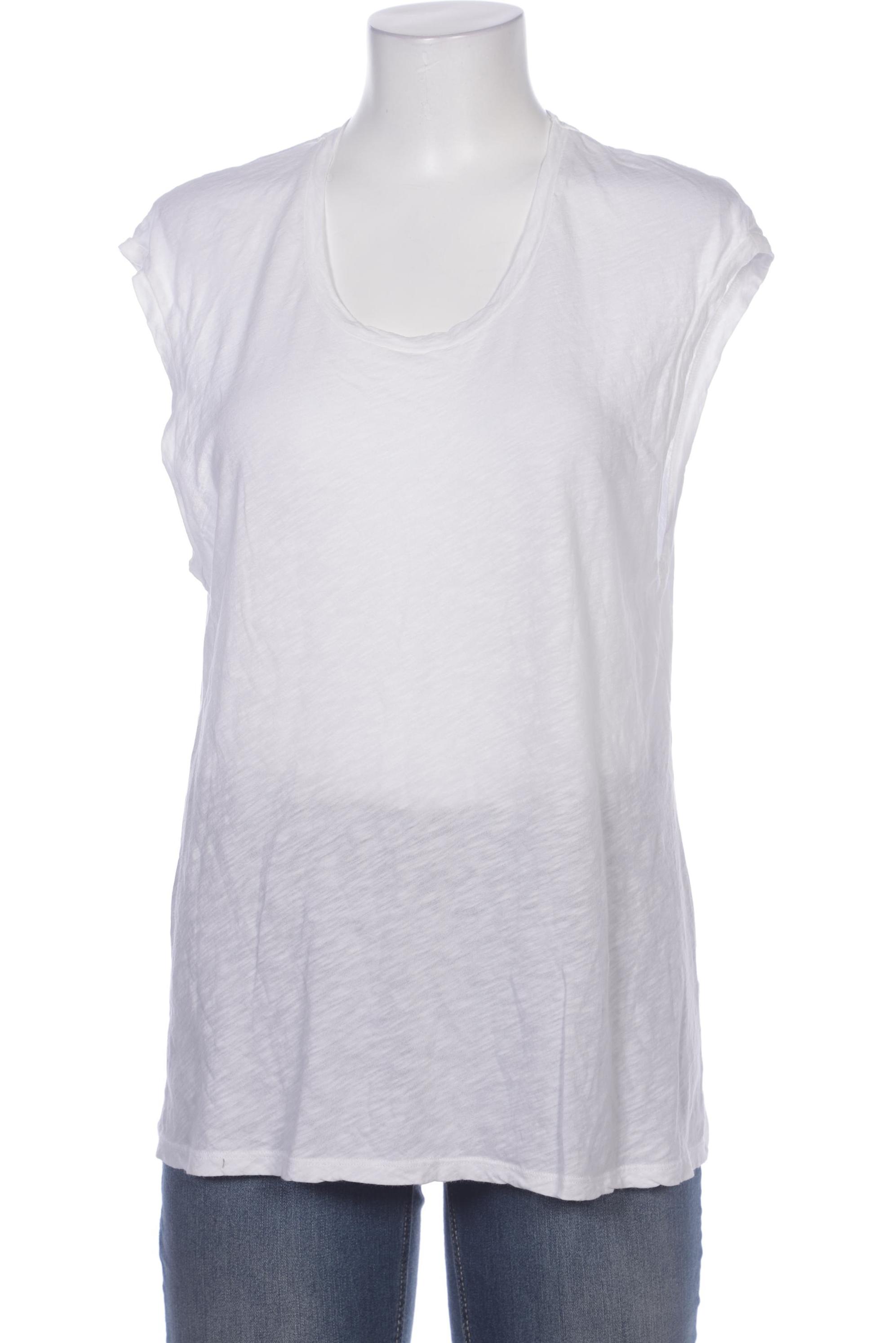 

American Vintage Damen T-Shirt, weiß, Gr. 38