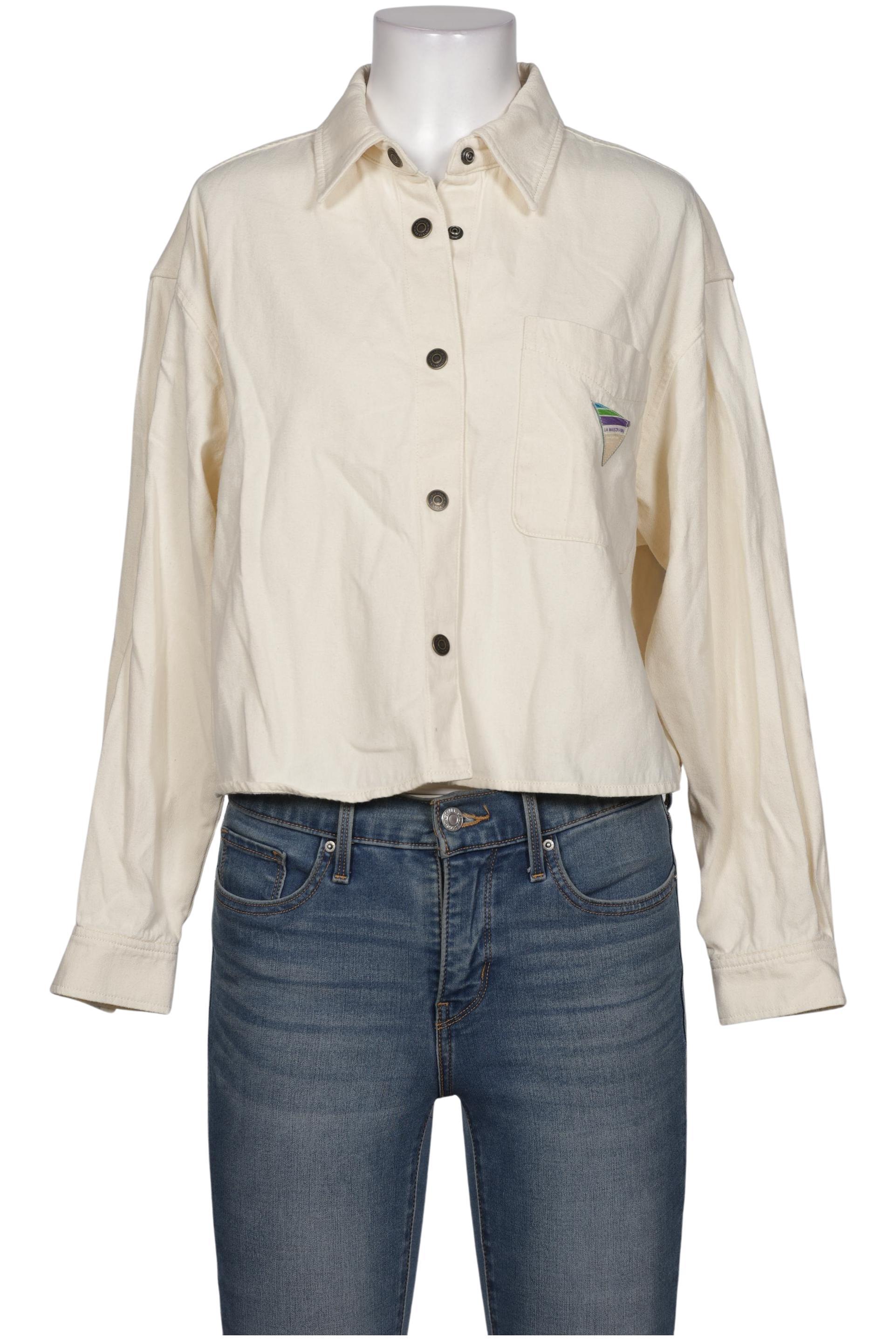 

American Vintage Damen Bluse, cremeweiß, Gr. 36