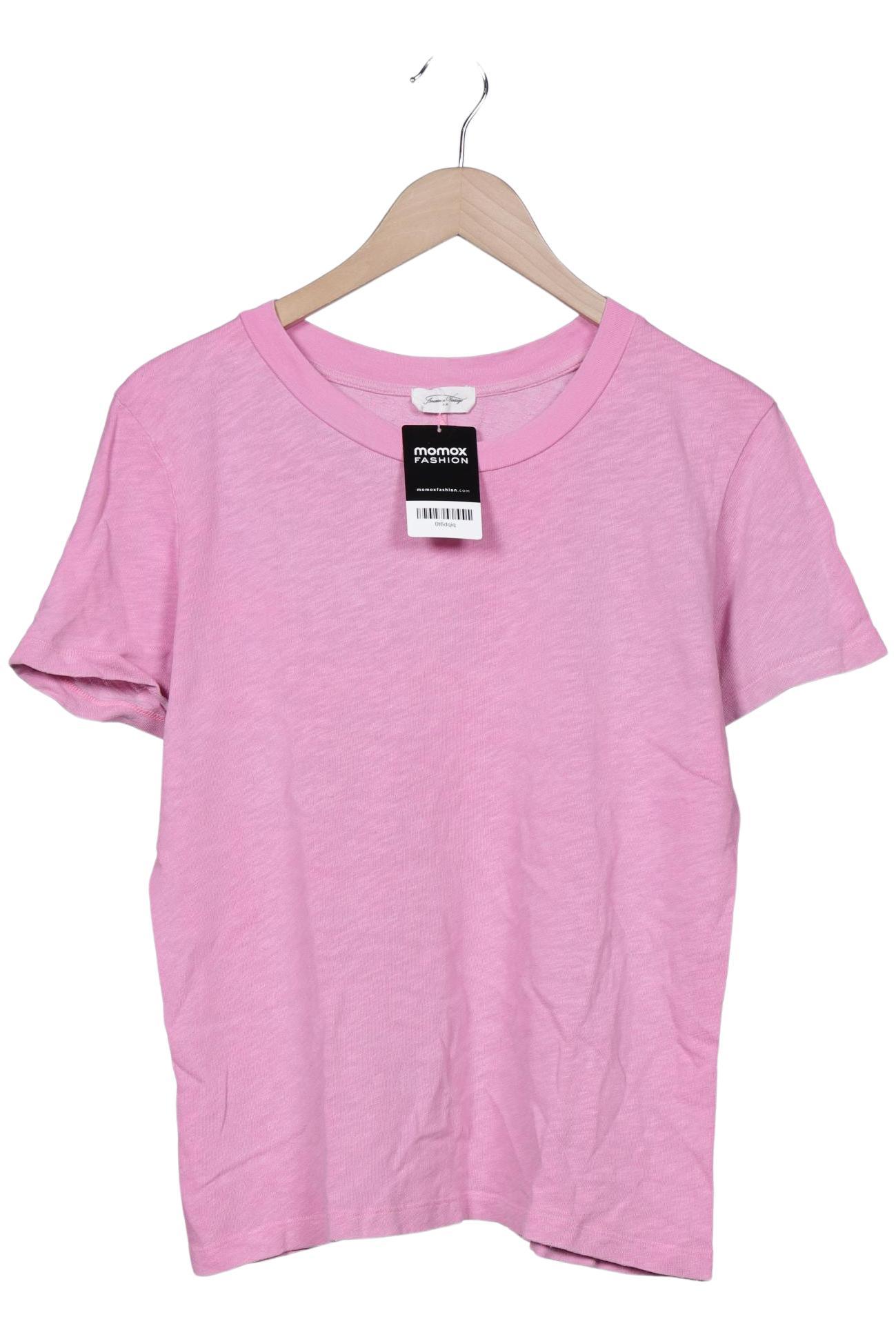 

American Vintage Damen T-Shirt, pink, Gr. 42