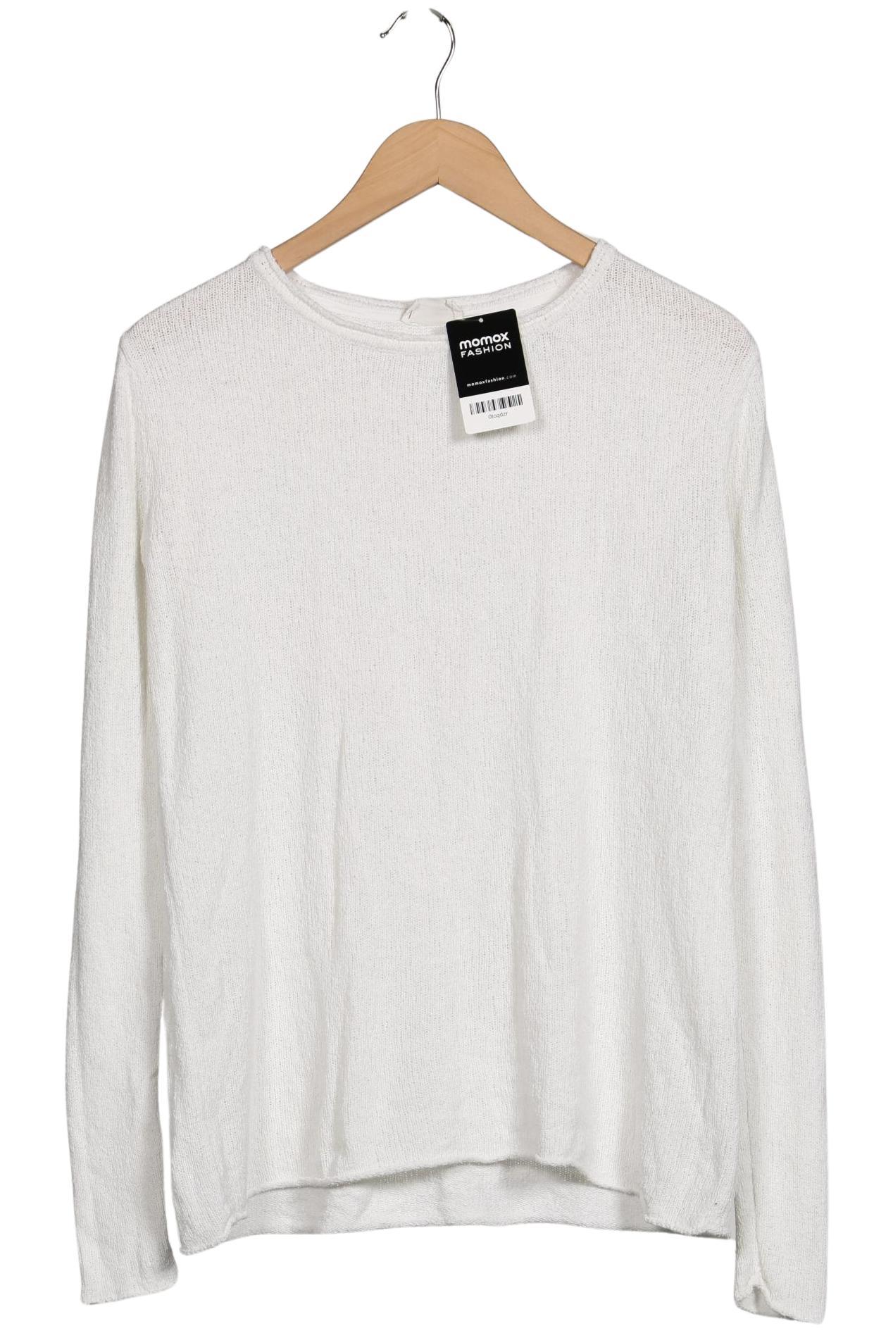 

American Vintage Damen Pullover, weiß, Gr. 36