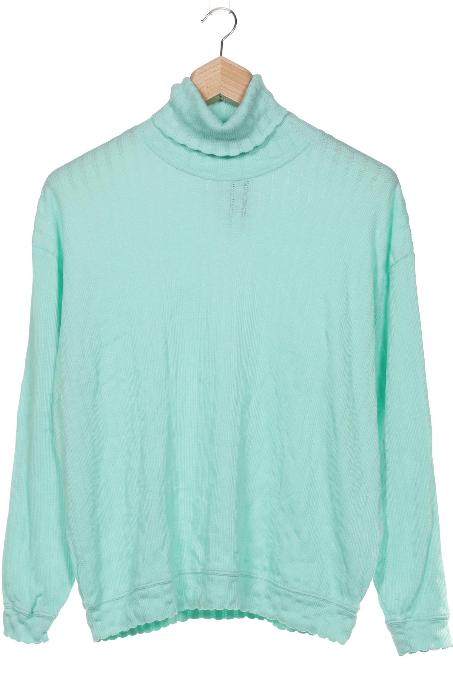 Thumbnail - American Vintage Damen Langarmshirt, türkis, Gr. 38